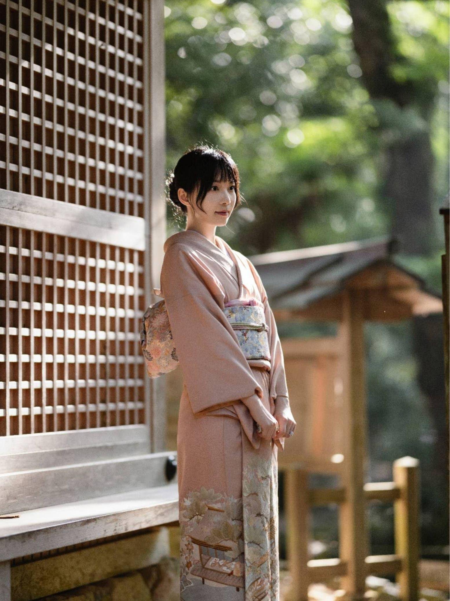 Tokyo: Asakusa Kimono Photoshoot & Walking Tour