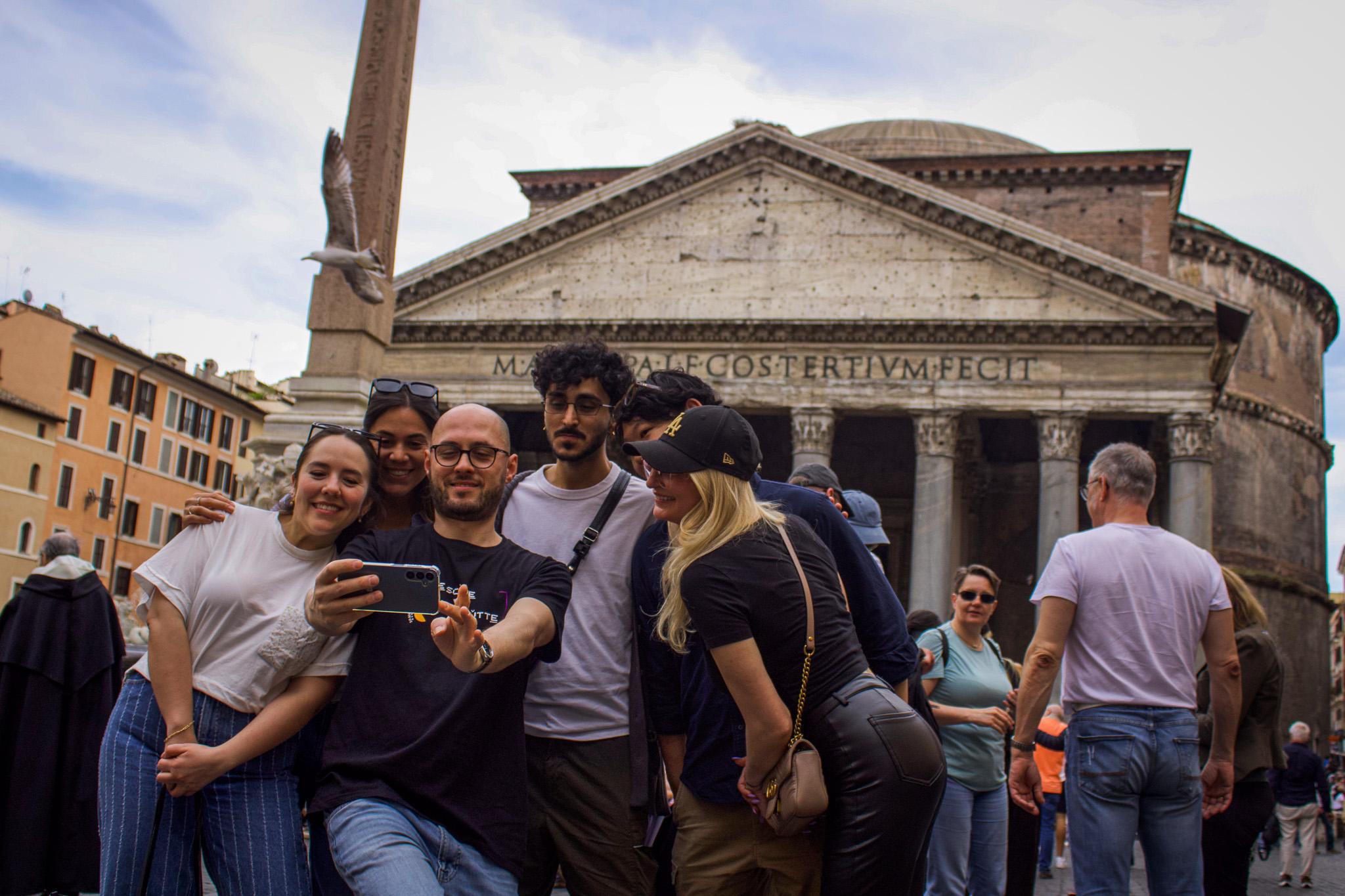 Ancient Rome walking tour — Pantheon, Trevi Fountain, and Piazza Navona — image 11