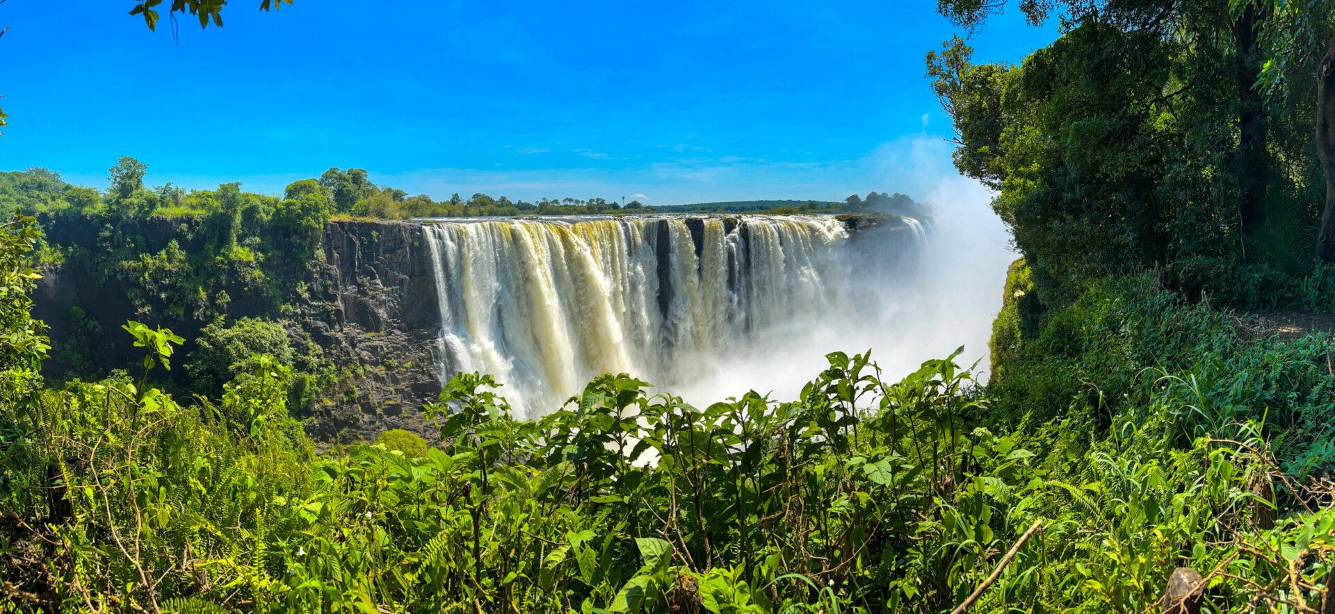 Victoria Falls Cross-Border Discovery Tour