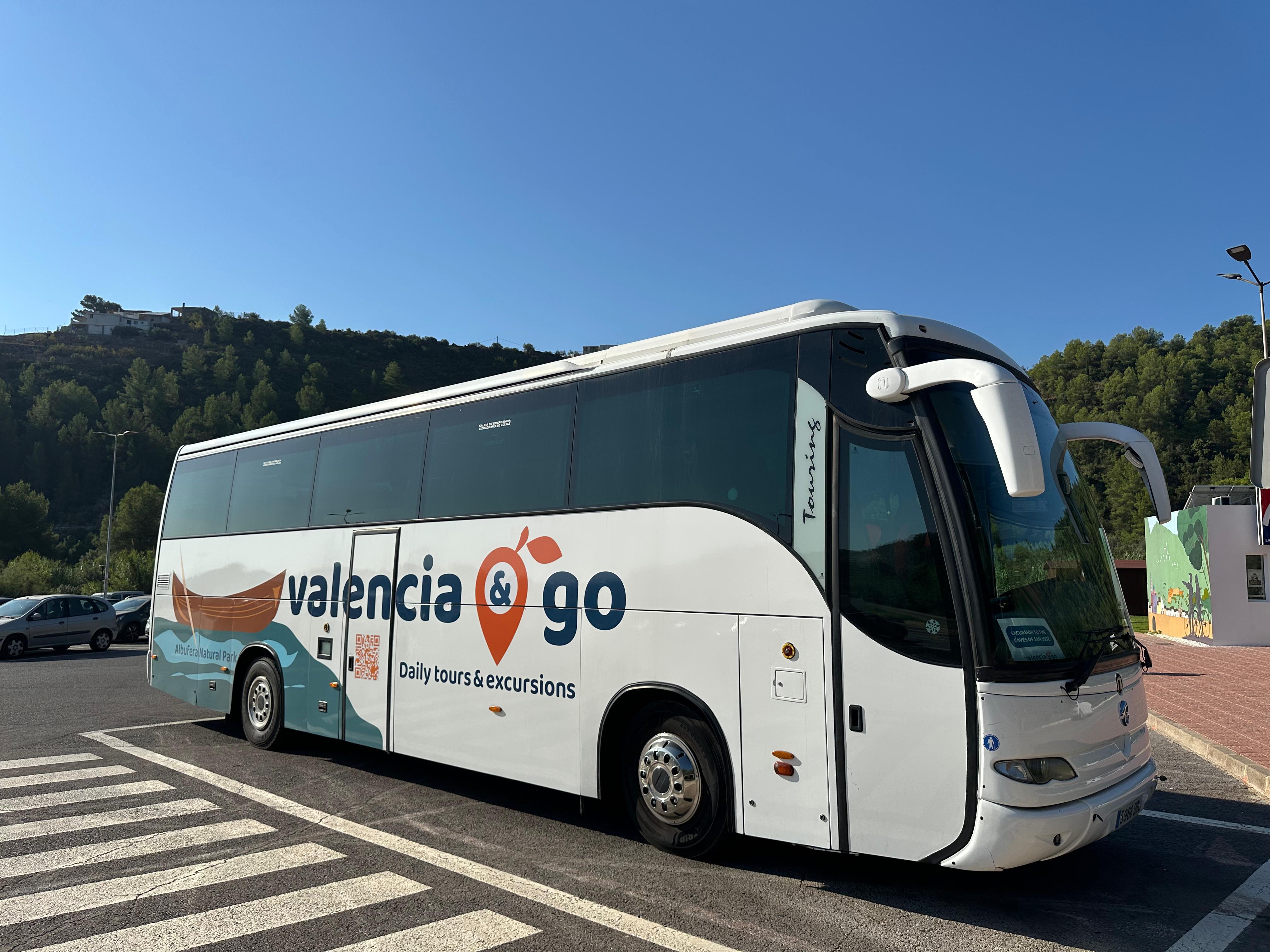 Valencia: Caves of San José Underground River Tour