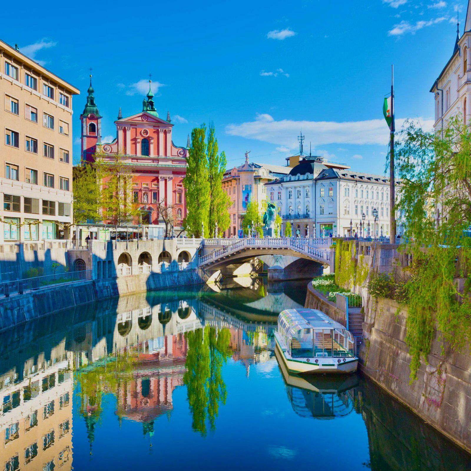 Ljubljana and Lake Bled Day Trip from Trieste