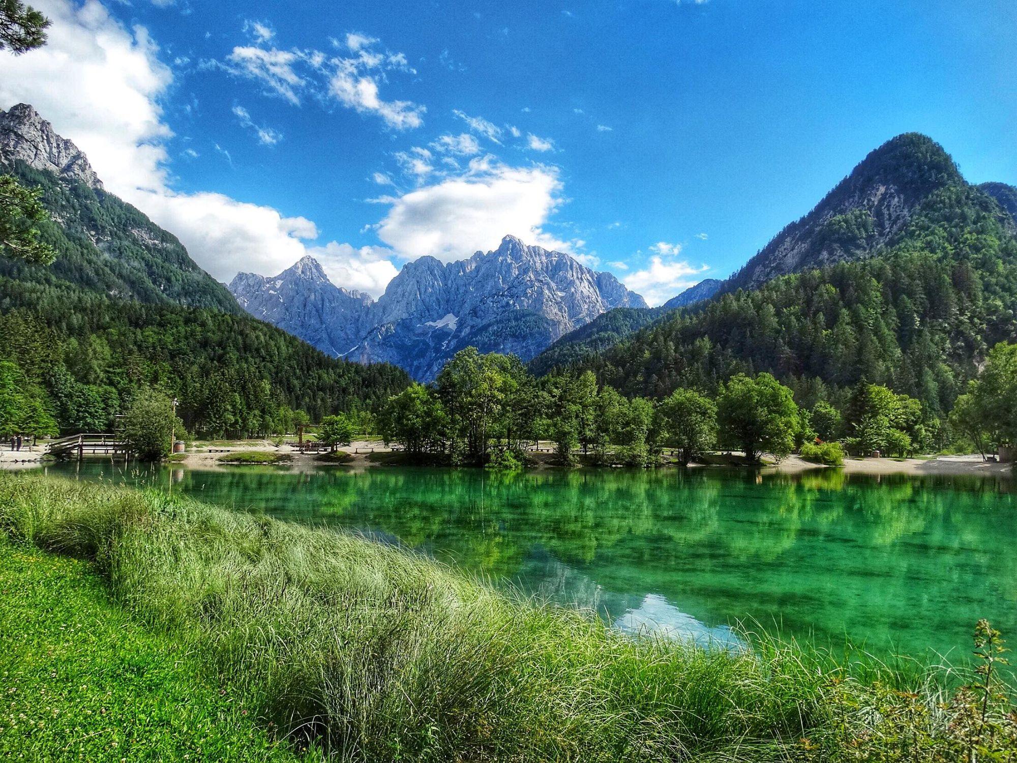 Julian Alps & Soča Valley Full-Day Adventure