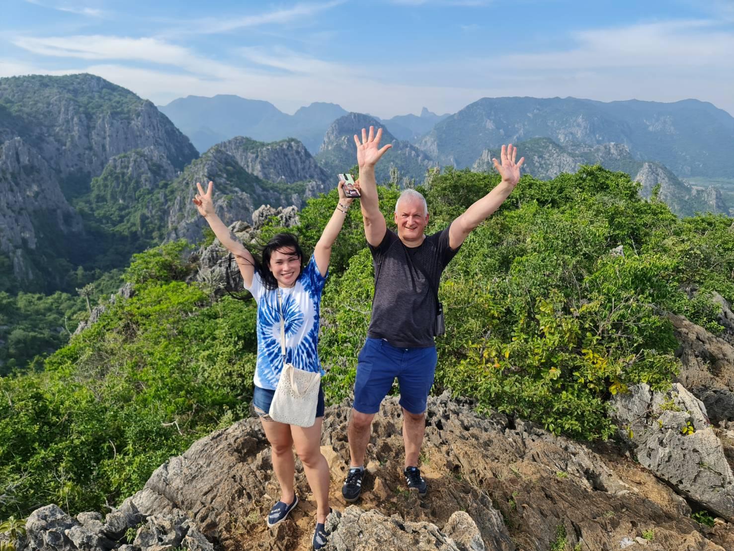 Pran Buri Mangroves & Mountain Viewpoint