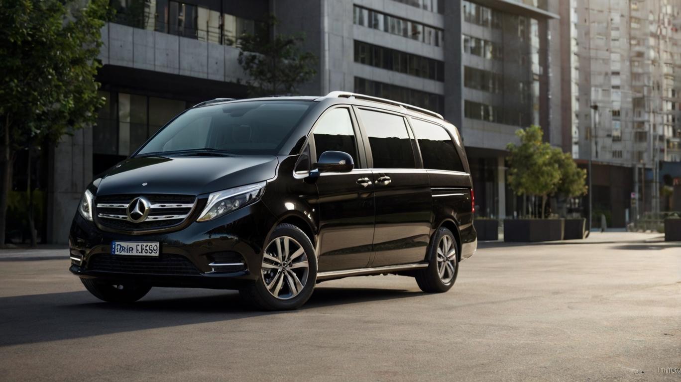 Private Airport Transfer: Madrid Barajas