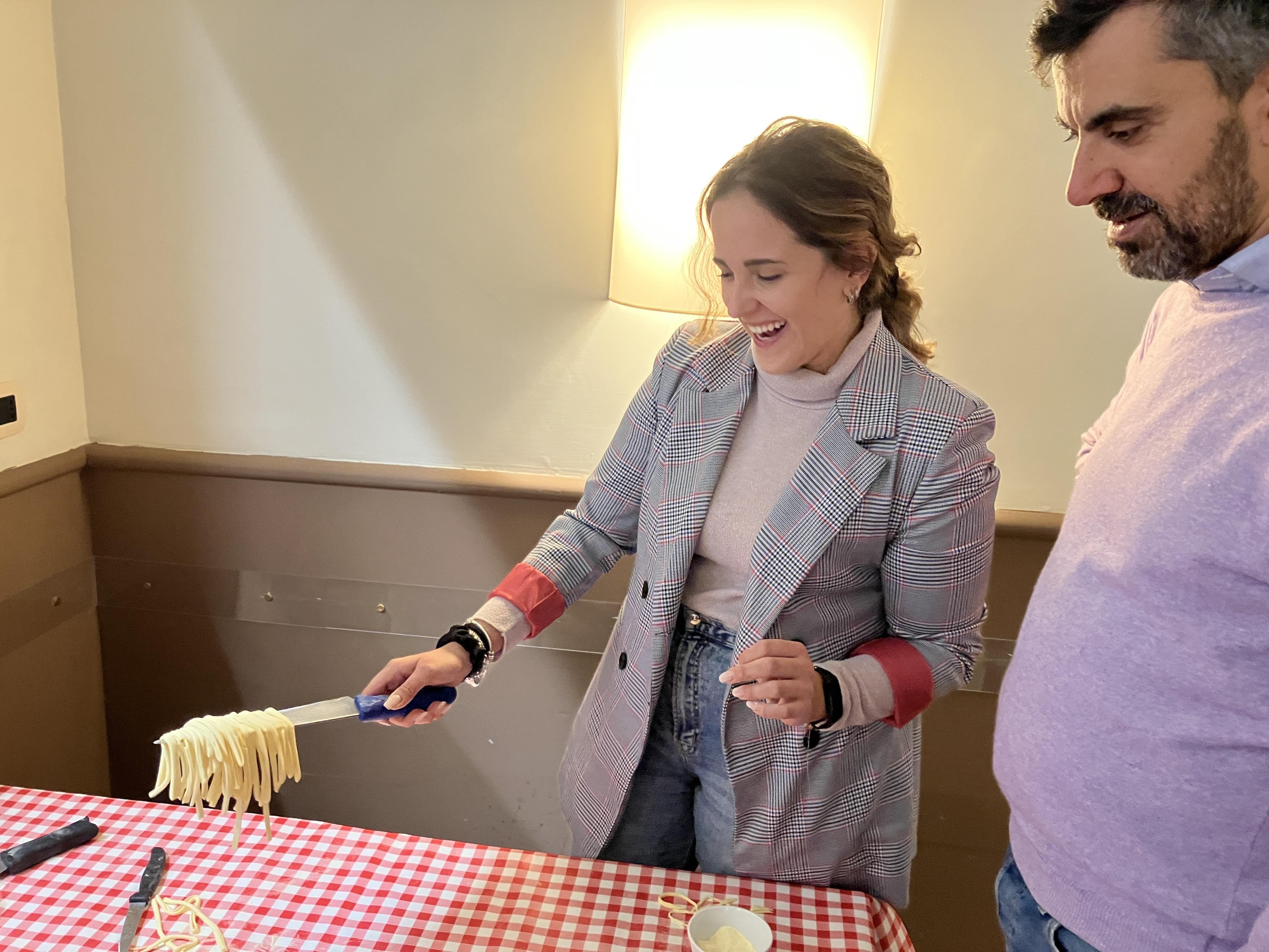 Rome Cooking Class: Handmade Tonnarelli Pasta & Tiramisu - 2026 (Verified Reviews)
