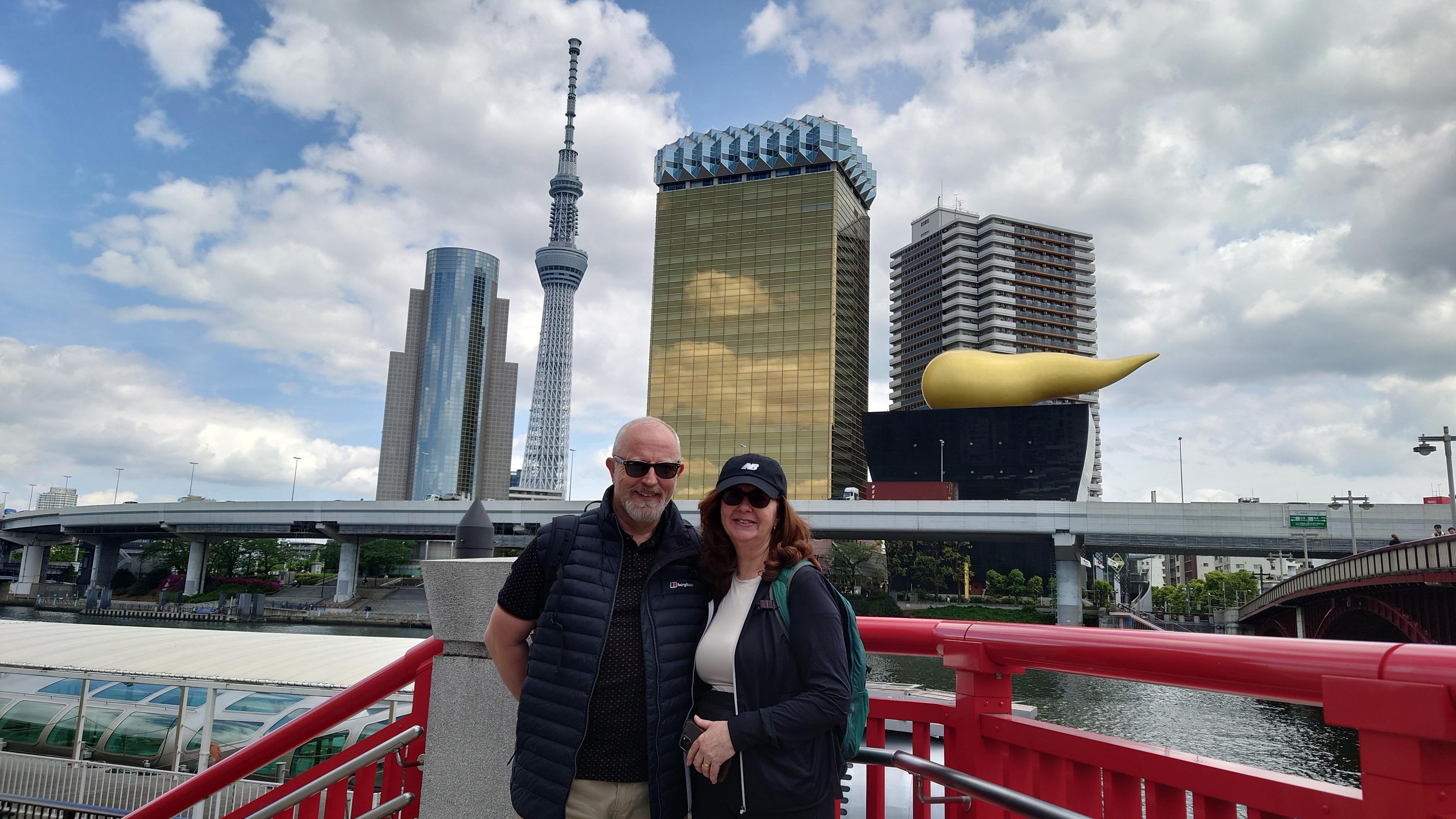 Tokyo Layover Tour from Narita – Private Licensed Guide & Vehicle