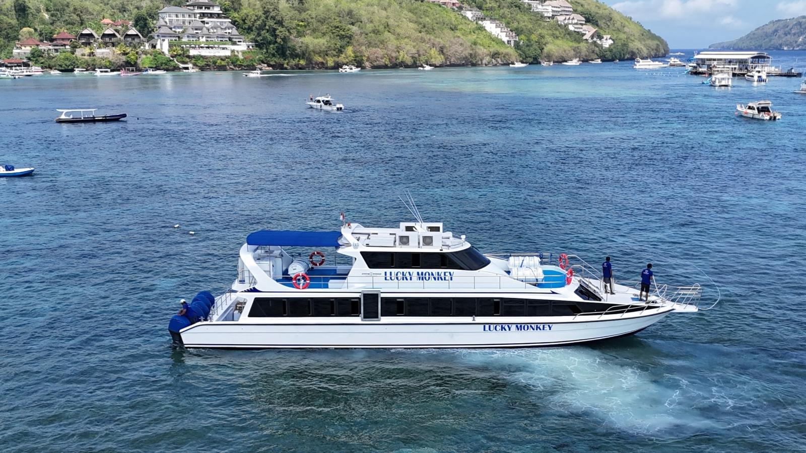 Nusa Penida Fast Boat Transfer from Sanur