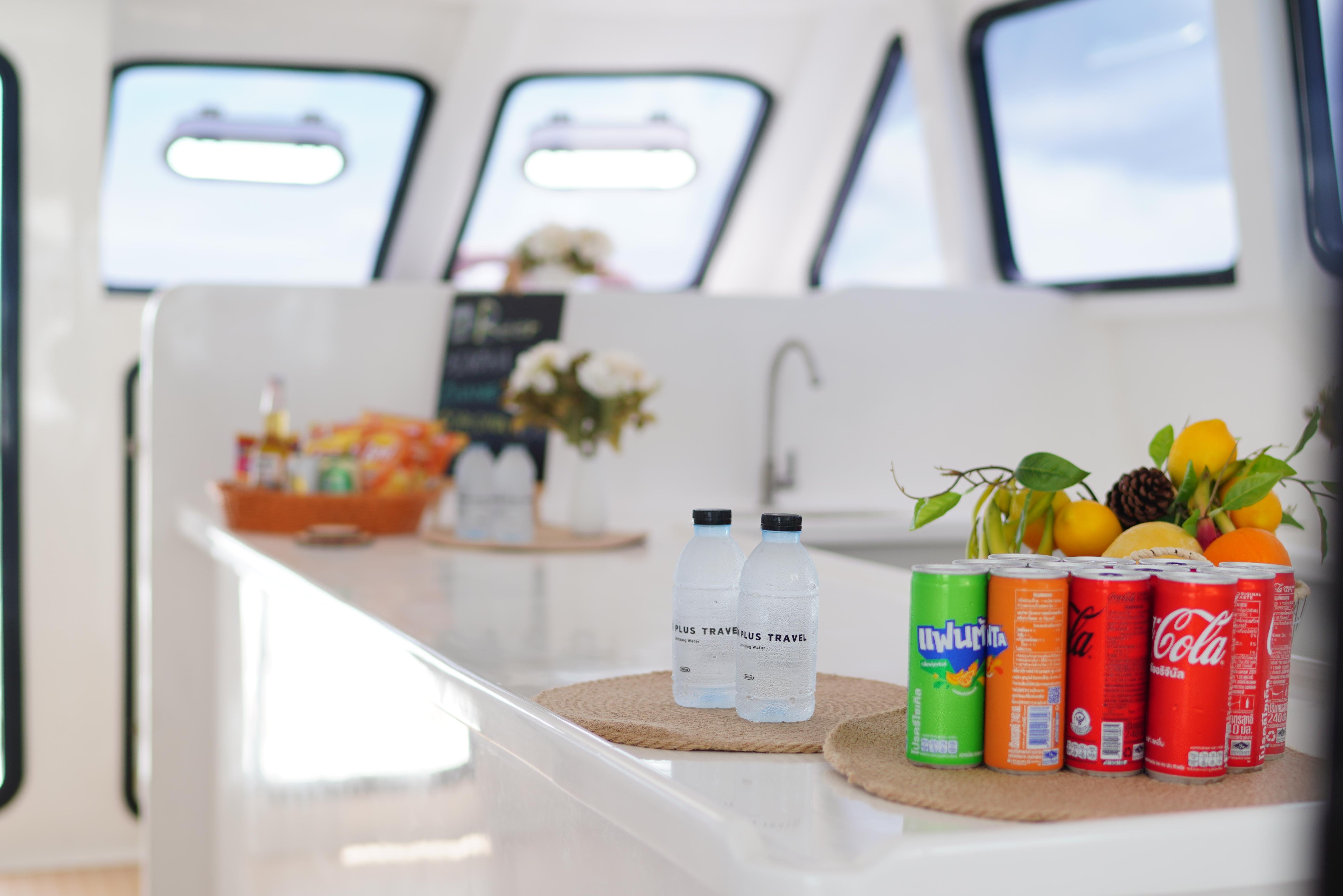 Similan Islands Luxury Catamaran Day Trip from Phuket & Khao Lak