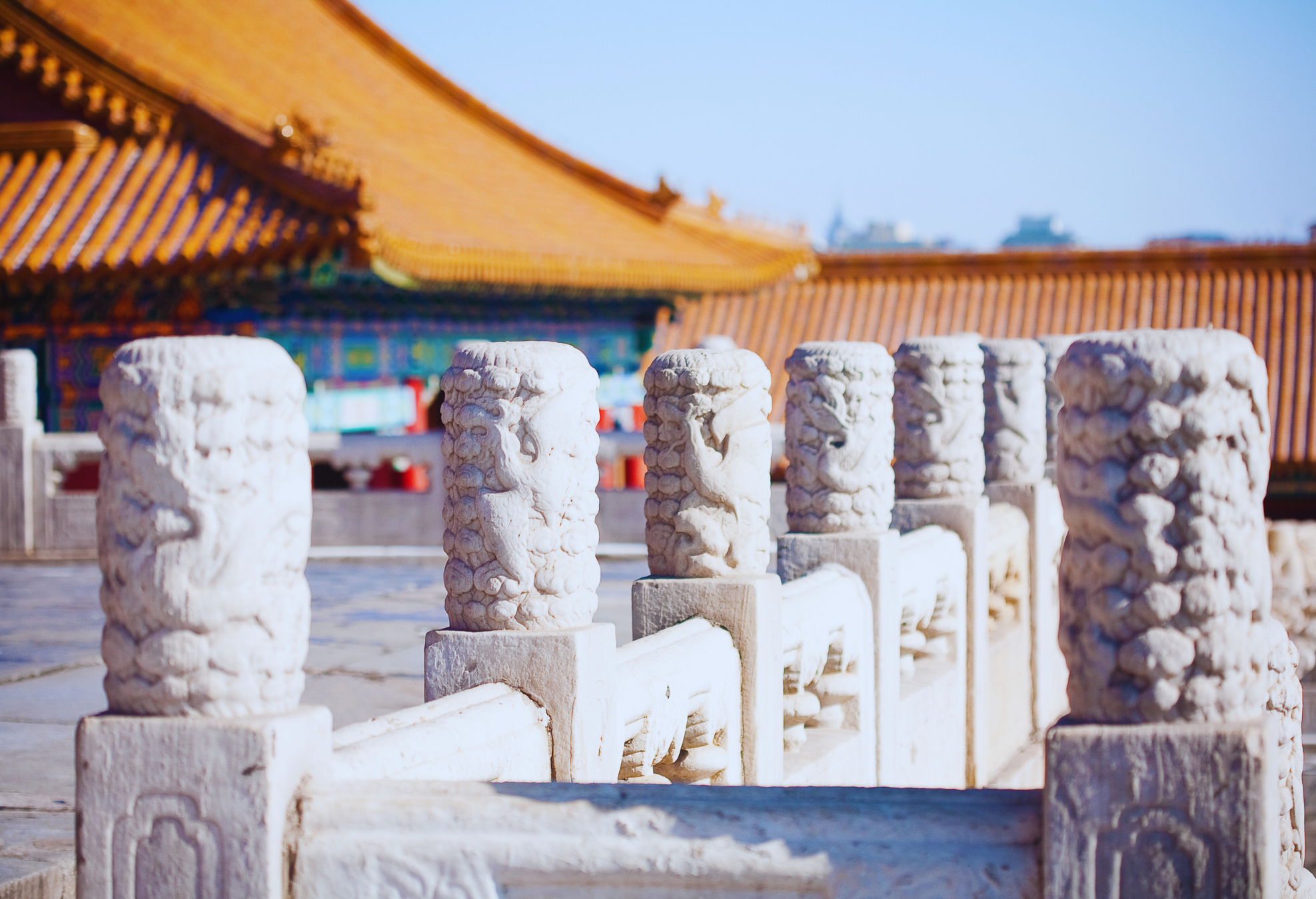 Beijing Imperial Highlights: Tiananmen & Forbidden City Tickets + Tour Options