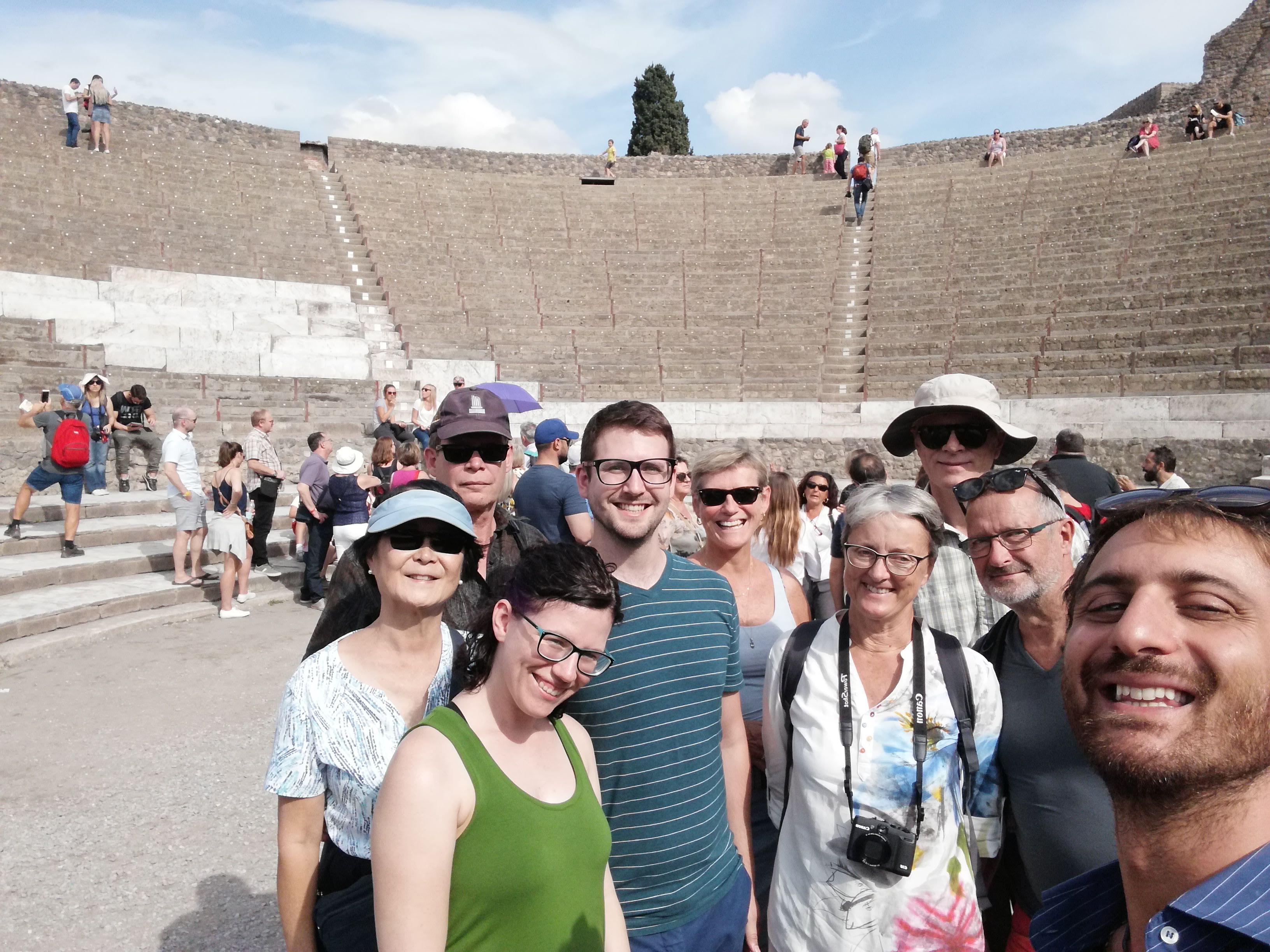 Private Pompeii 2-Hour Guided Exploration