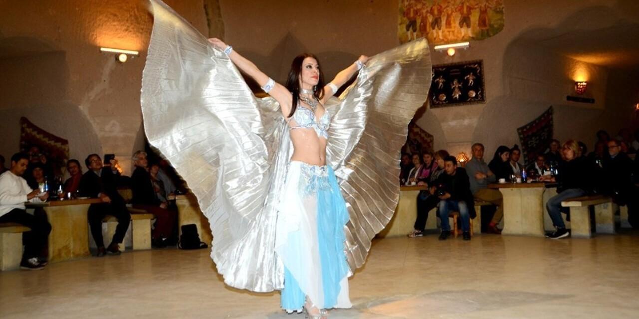 Traditional Cappadocia Cave Dinner & Cultural Folk Show