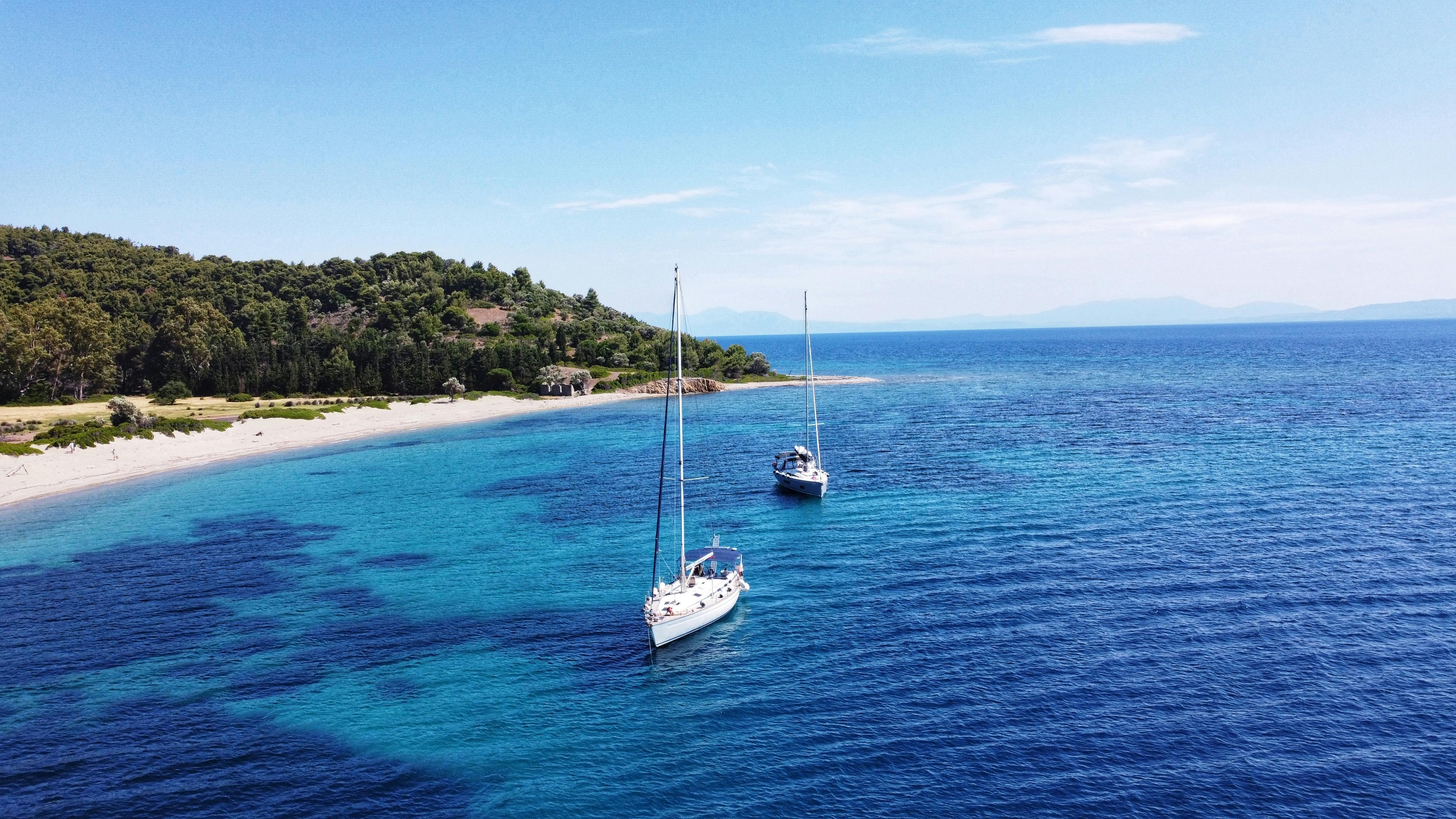 Skopelos Island & Mamma Mia Beaches Cruise from Skiathos