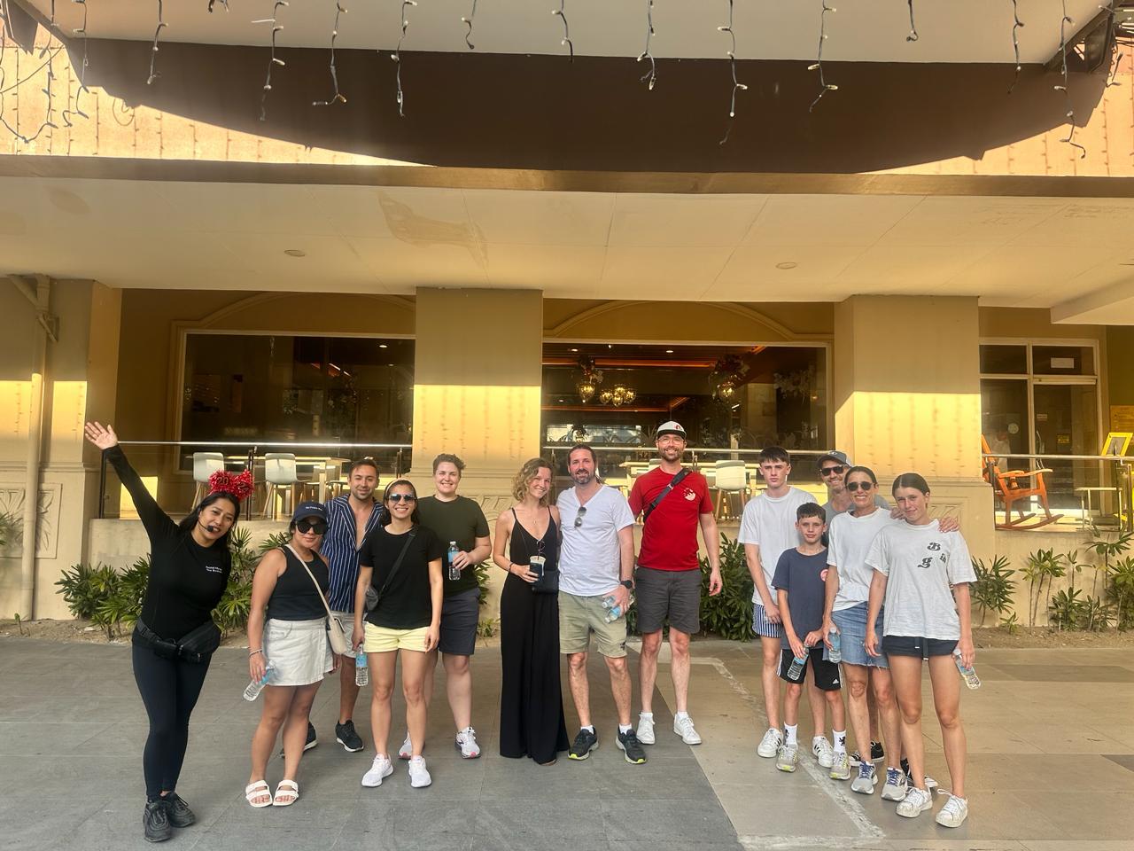 Cebu City History & Street Food Walking Tour