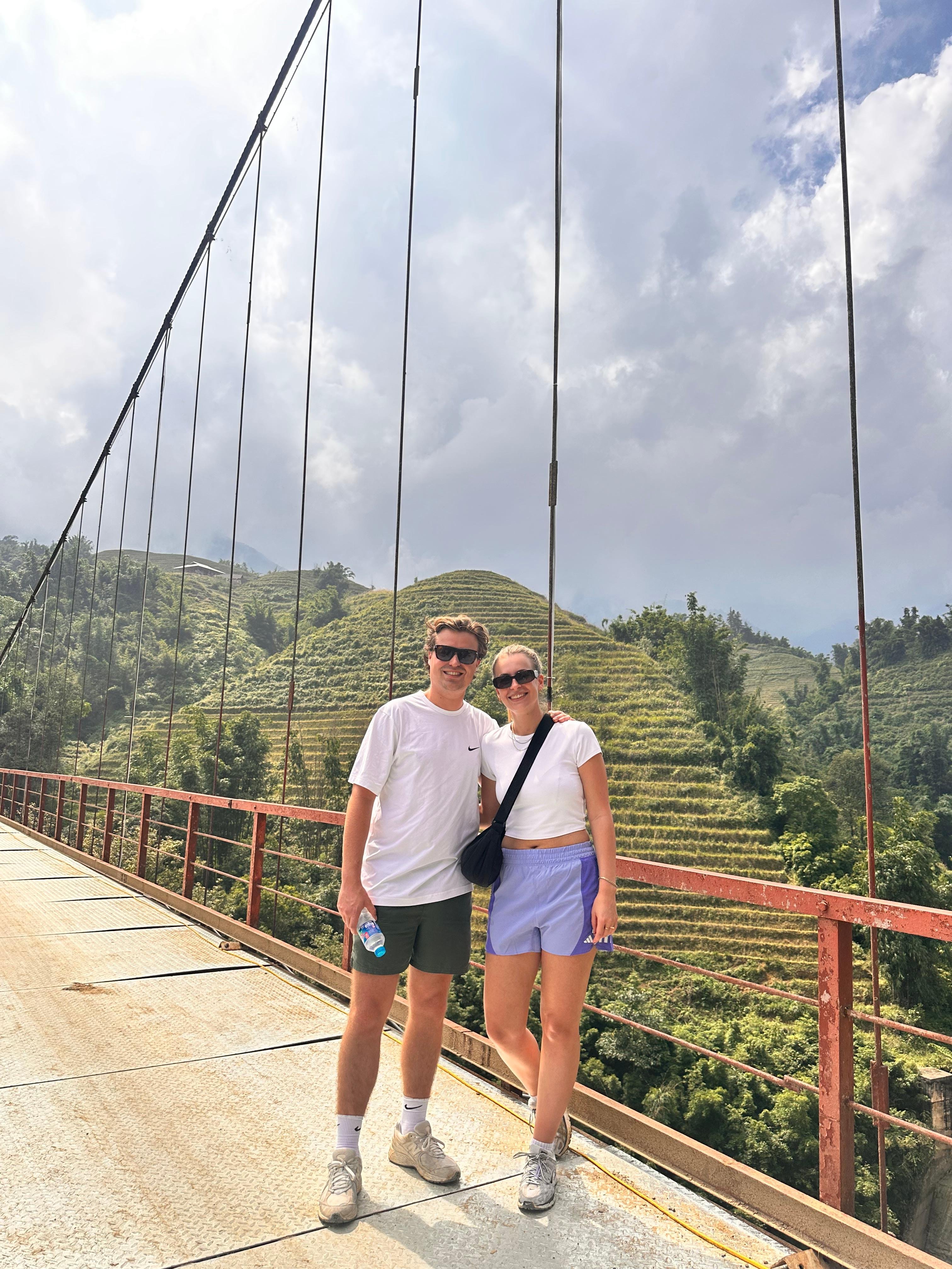 Sapa 2-day trek — Muong Hoa Valley rice terraces and ethnic-minority villages — image 33