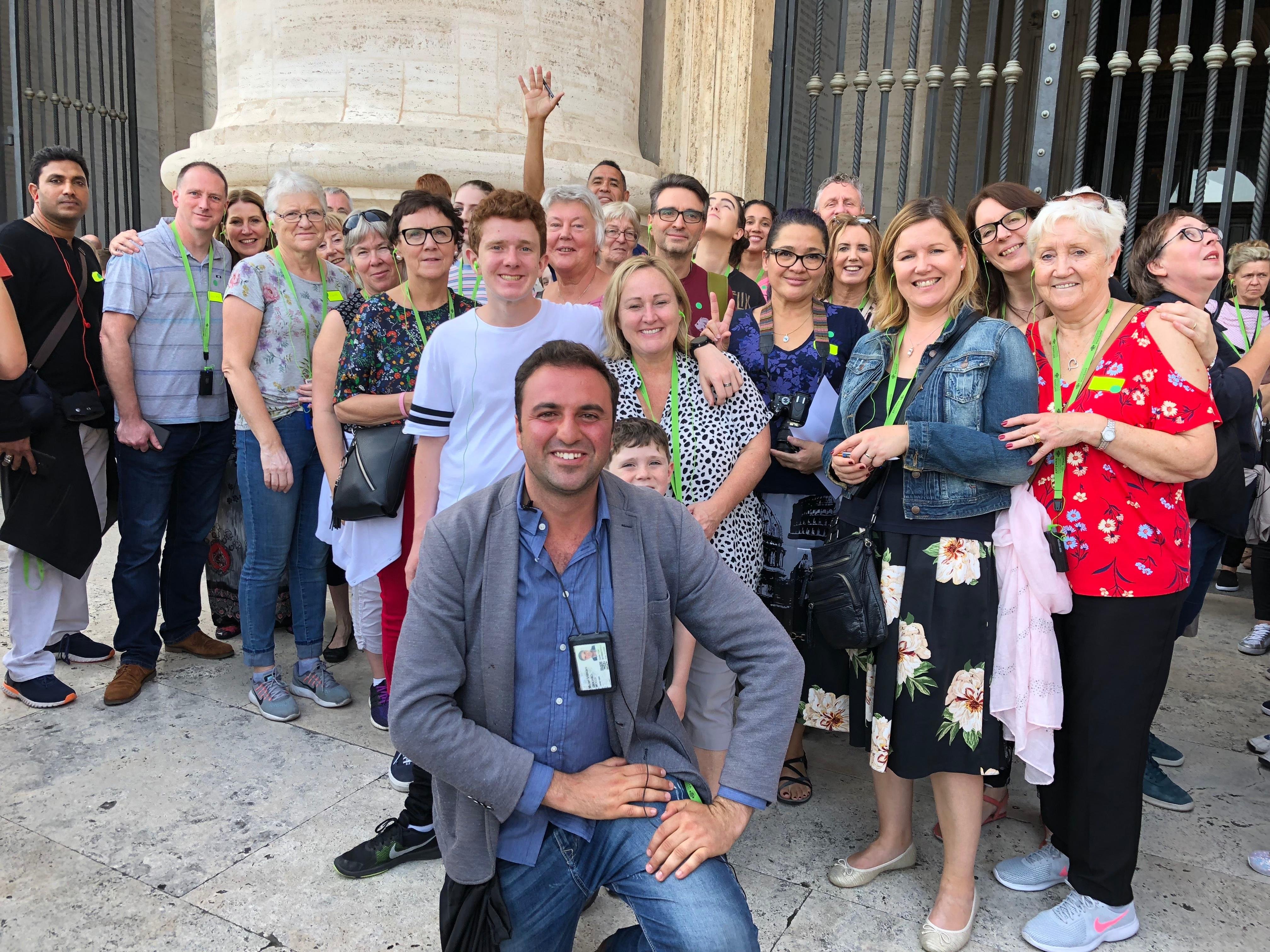 Vatican Museums, Sistine Chapel & St. Peter's Basilica Skip-the-Line Tour