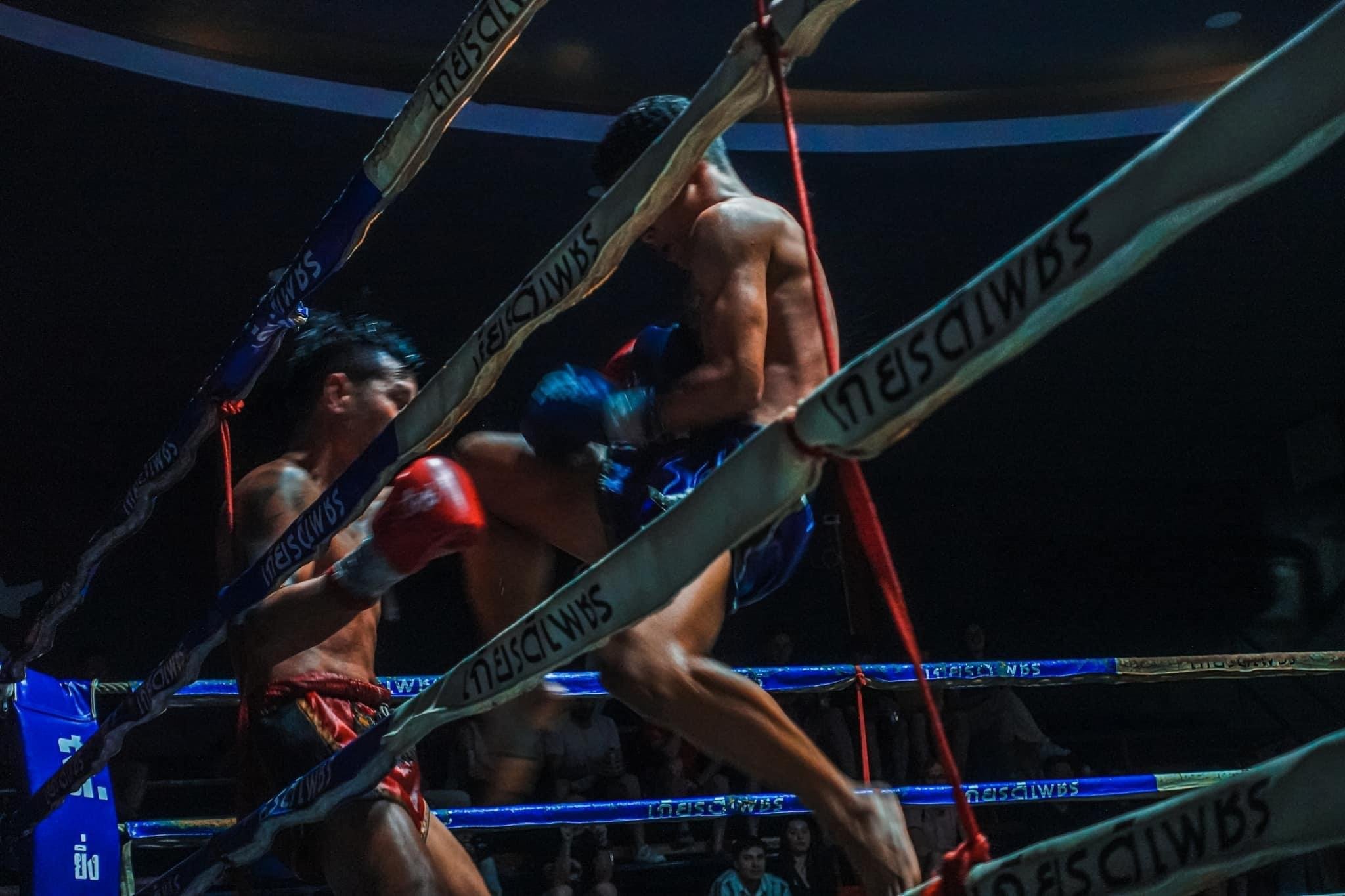 Muay Thai in Chiang Mai — Thapae, Kalare and Loi Kroh boxing stadiums — image 13