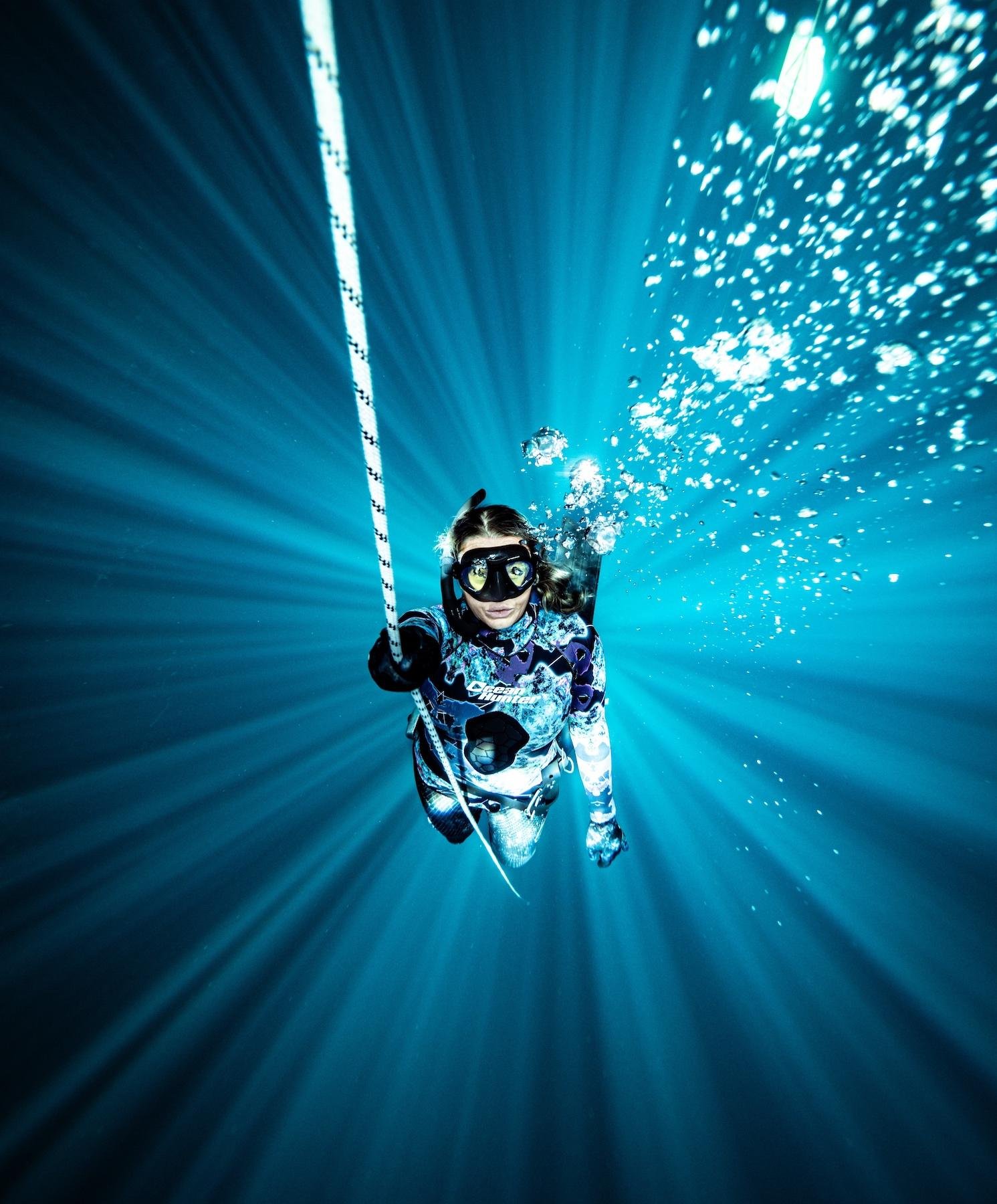 Beginner Freediving Experience in Manly