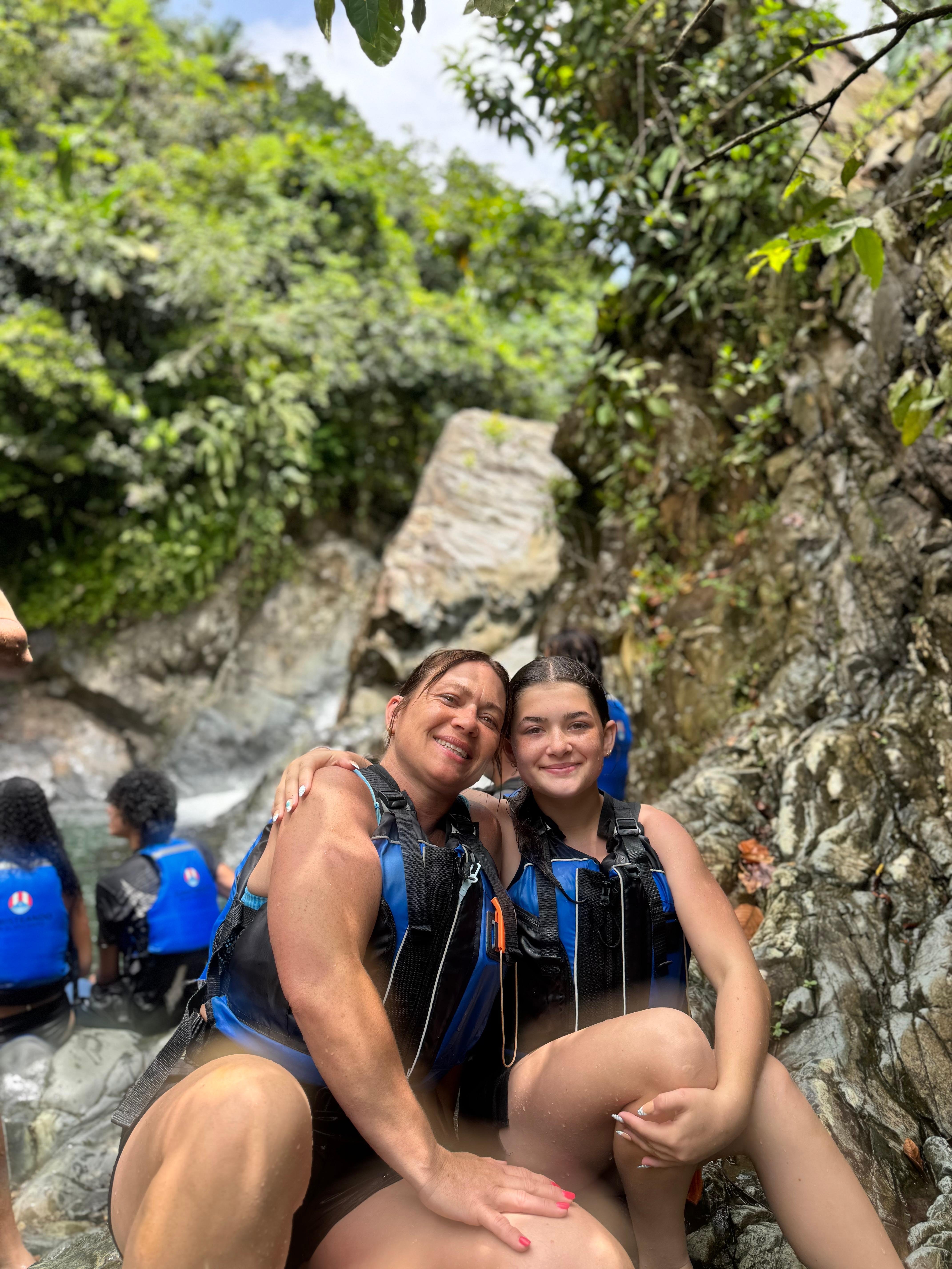 El Yunque Rainforest Adventure: Waterfalls and Natural Slides