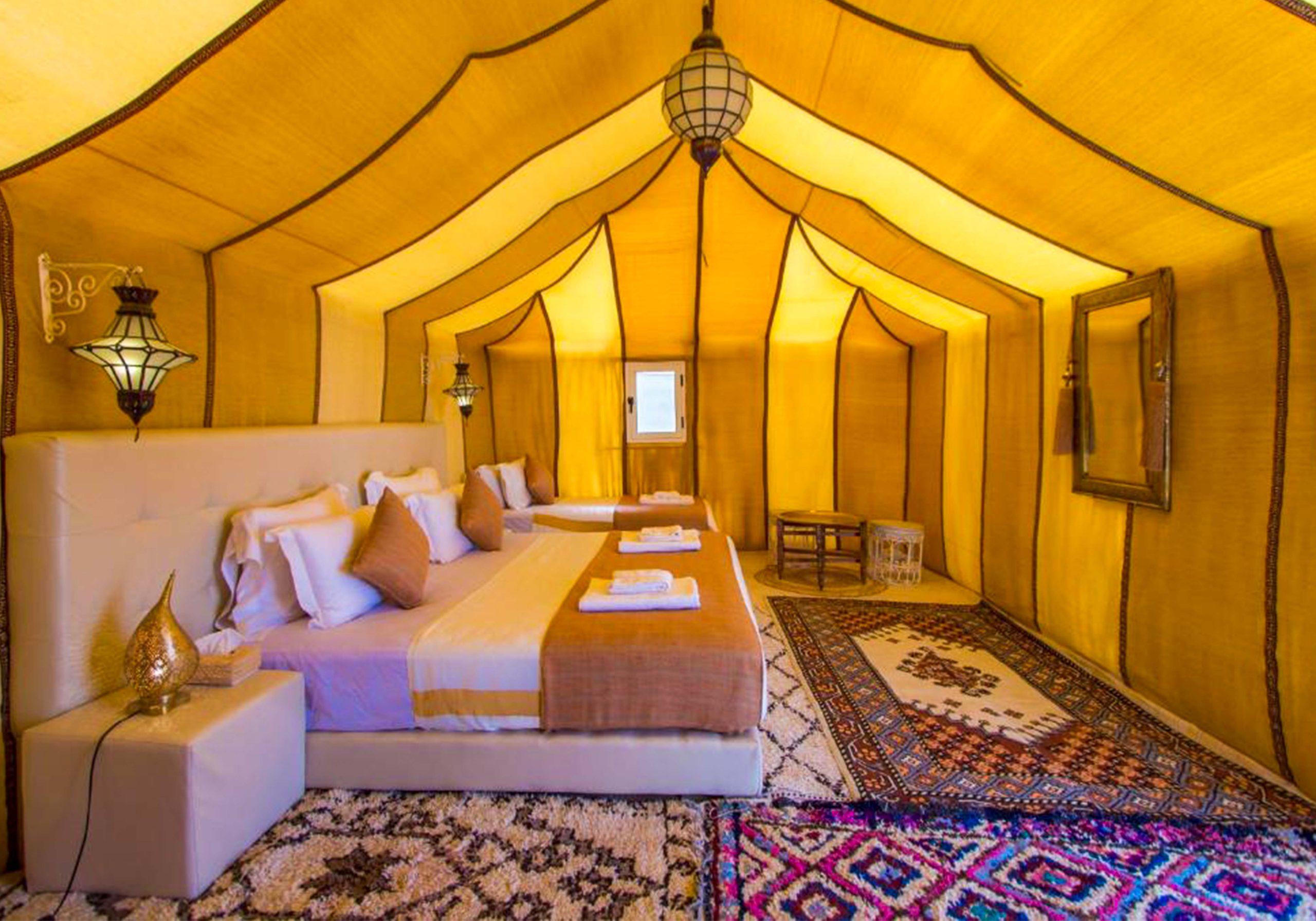 Marrakech to Merzouga: 3-Day Sahara Desert Adventure