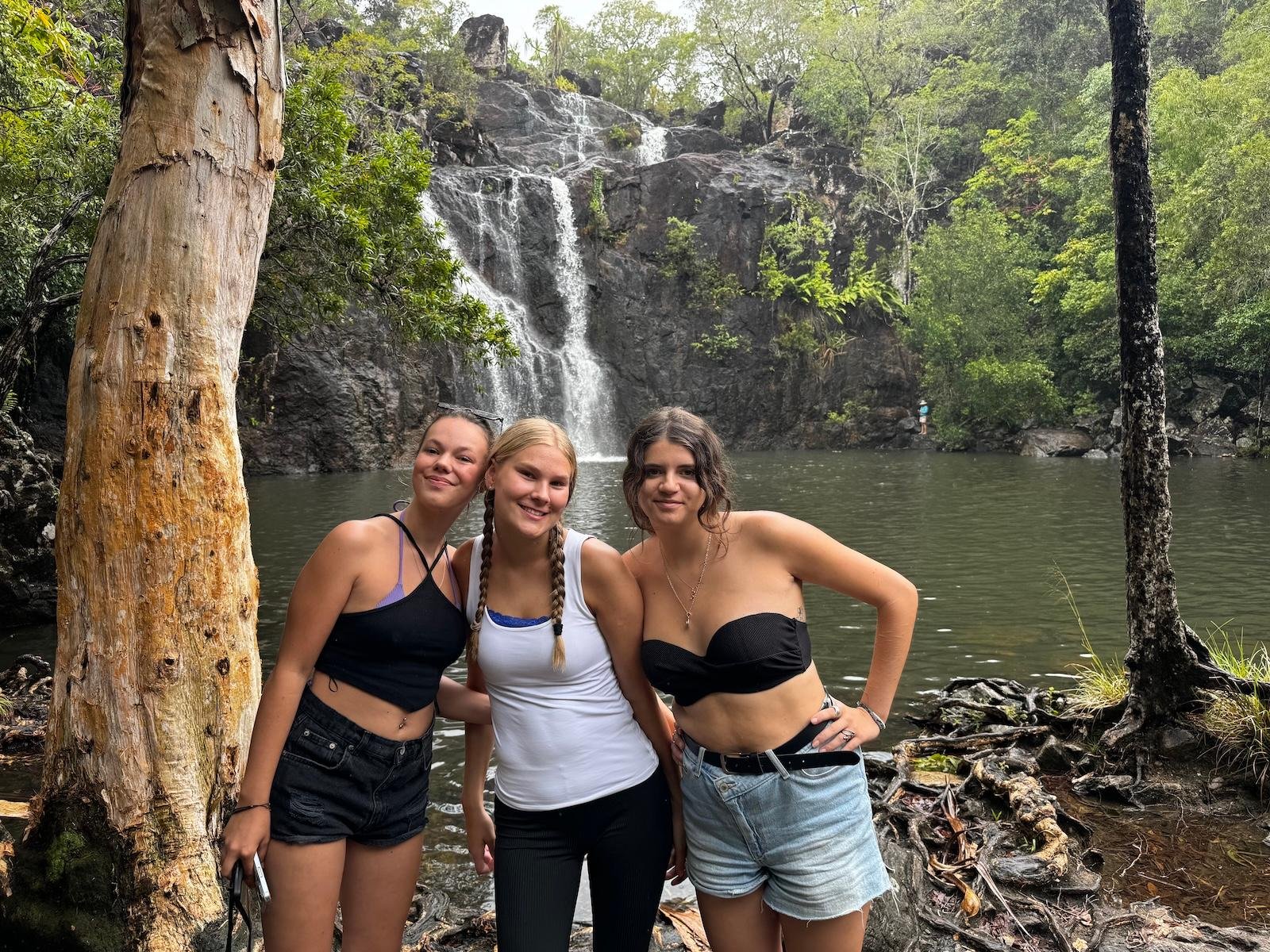 Cedar Creek Falls Eco Tour from Airlie Beach