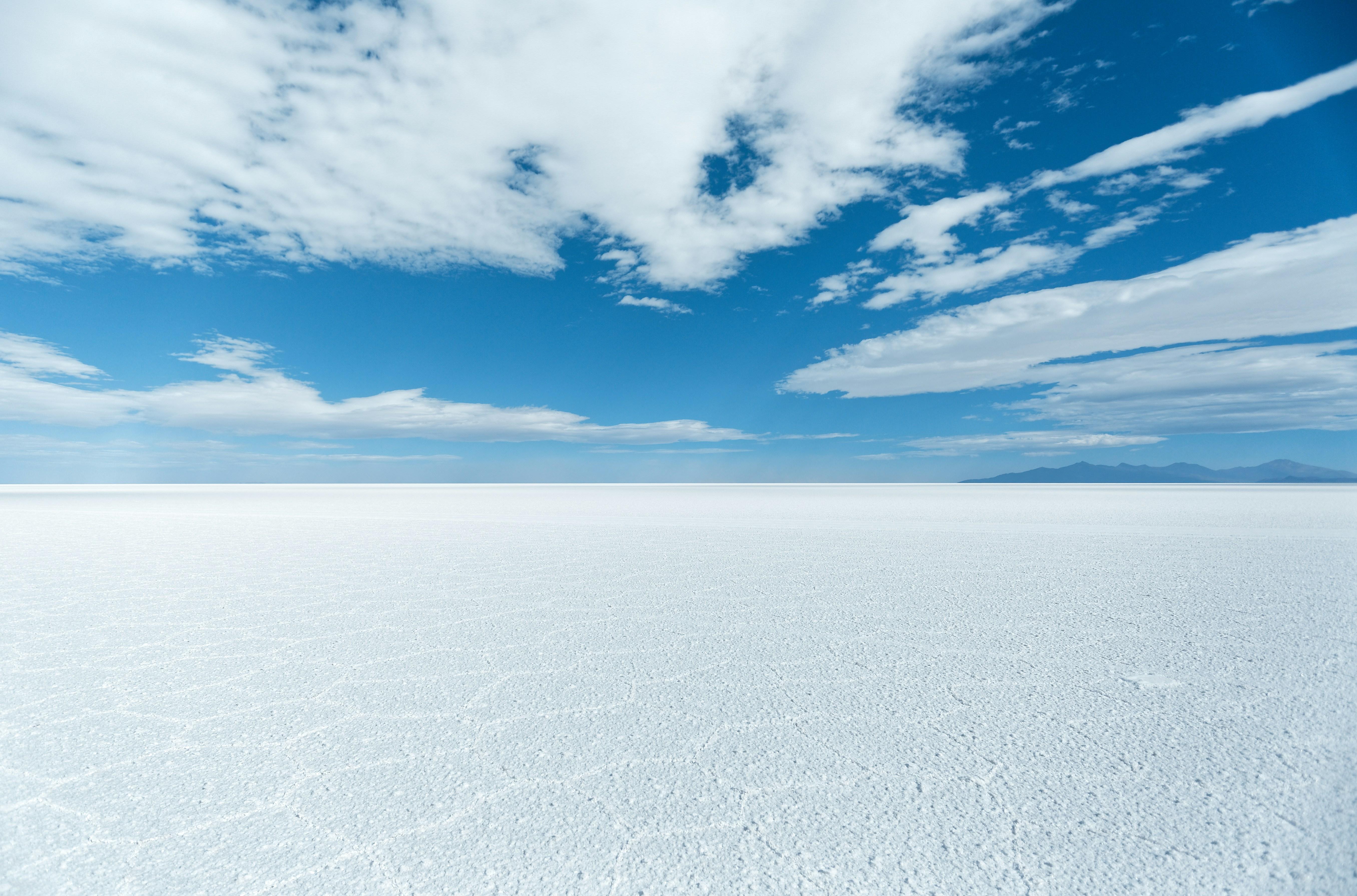 Bonneville Salt Flats Day Trip from Salt Lake City