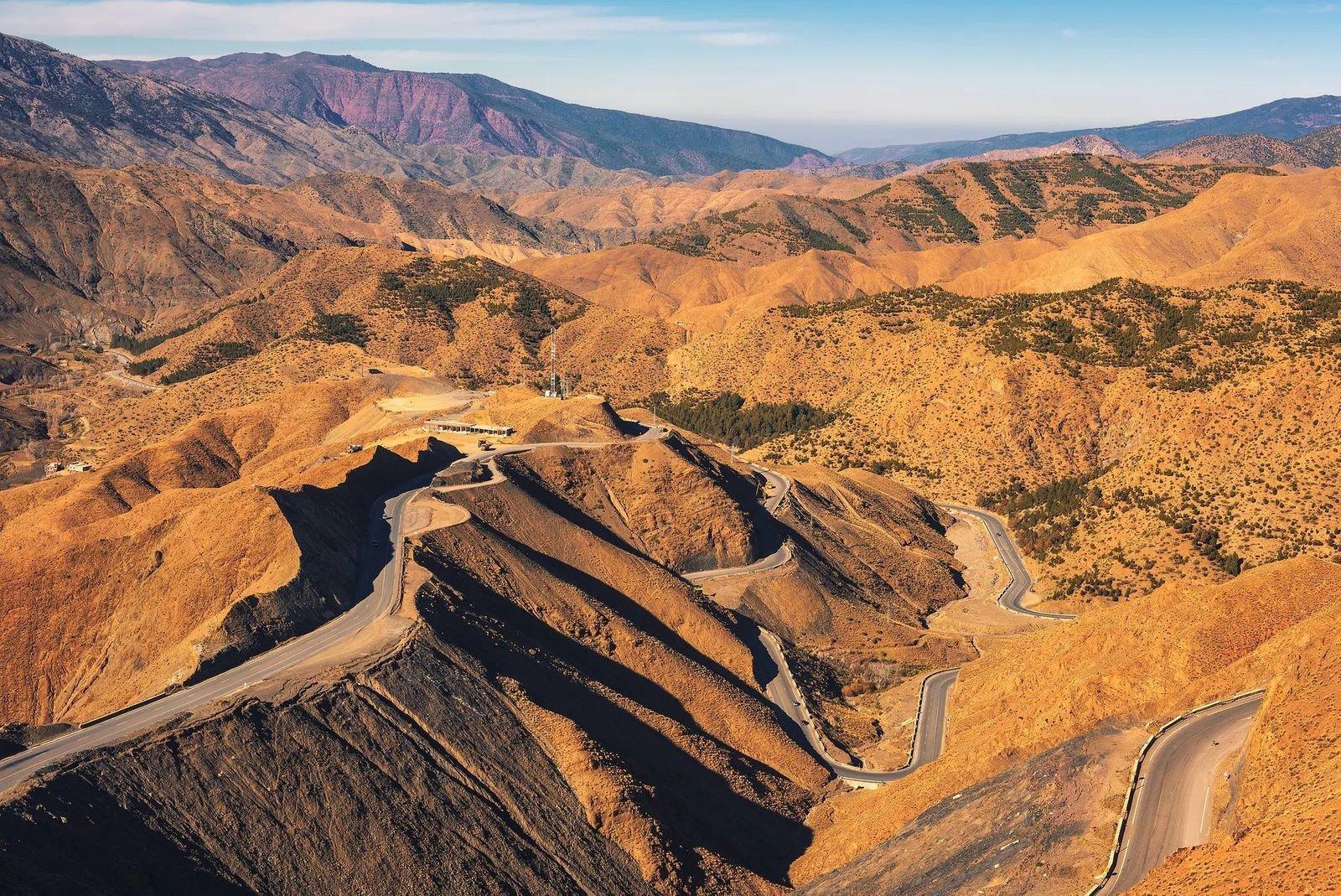 Paradise Valley & Atlas Mountains Expedition