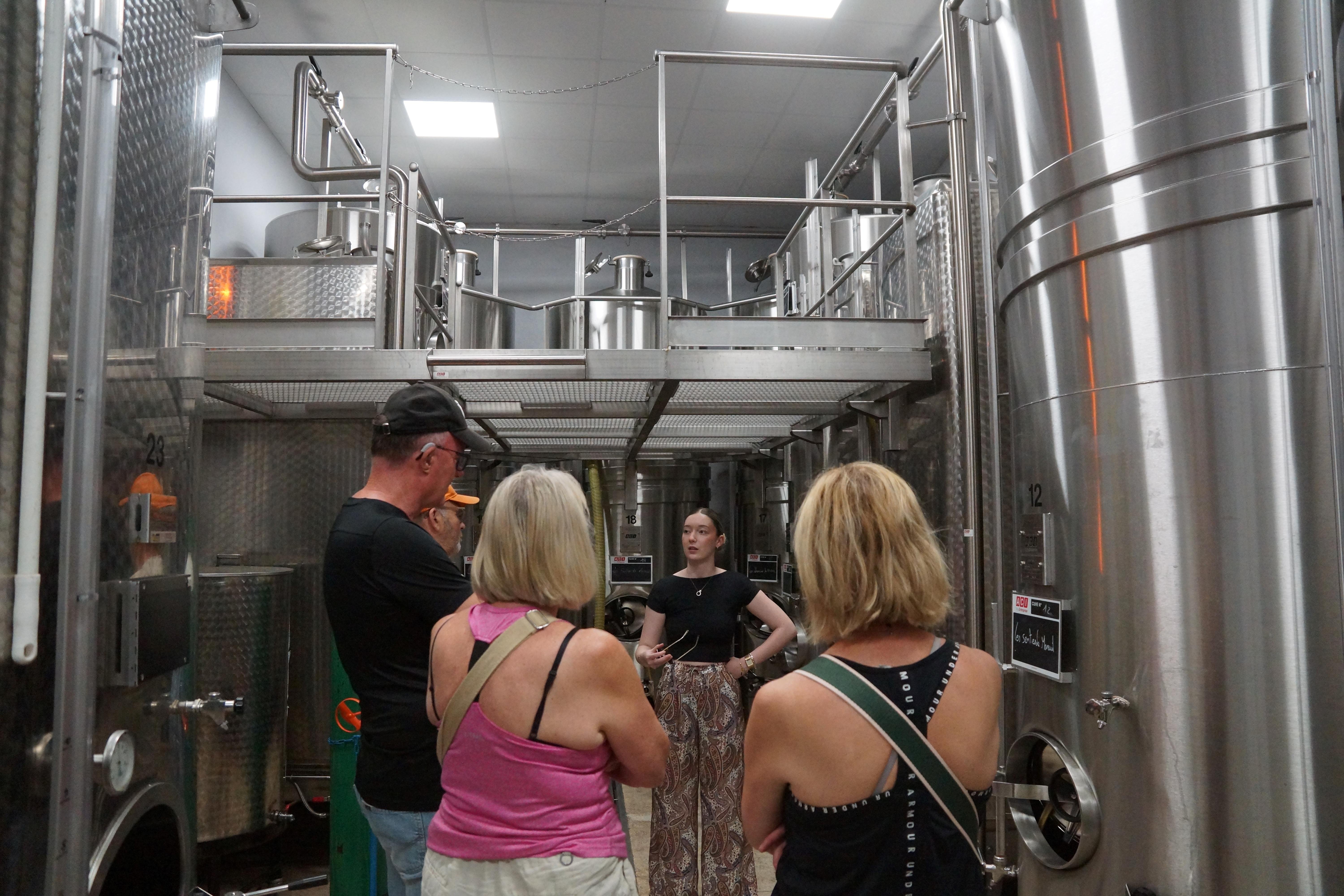 Champagne Cellar Experience: Explore our historic cellars