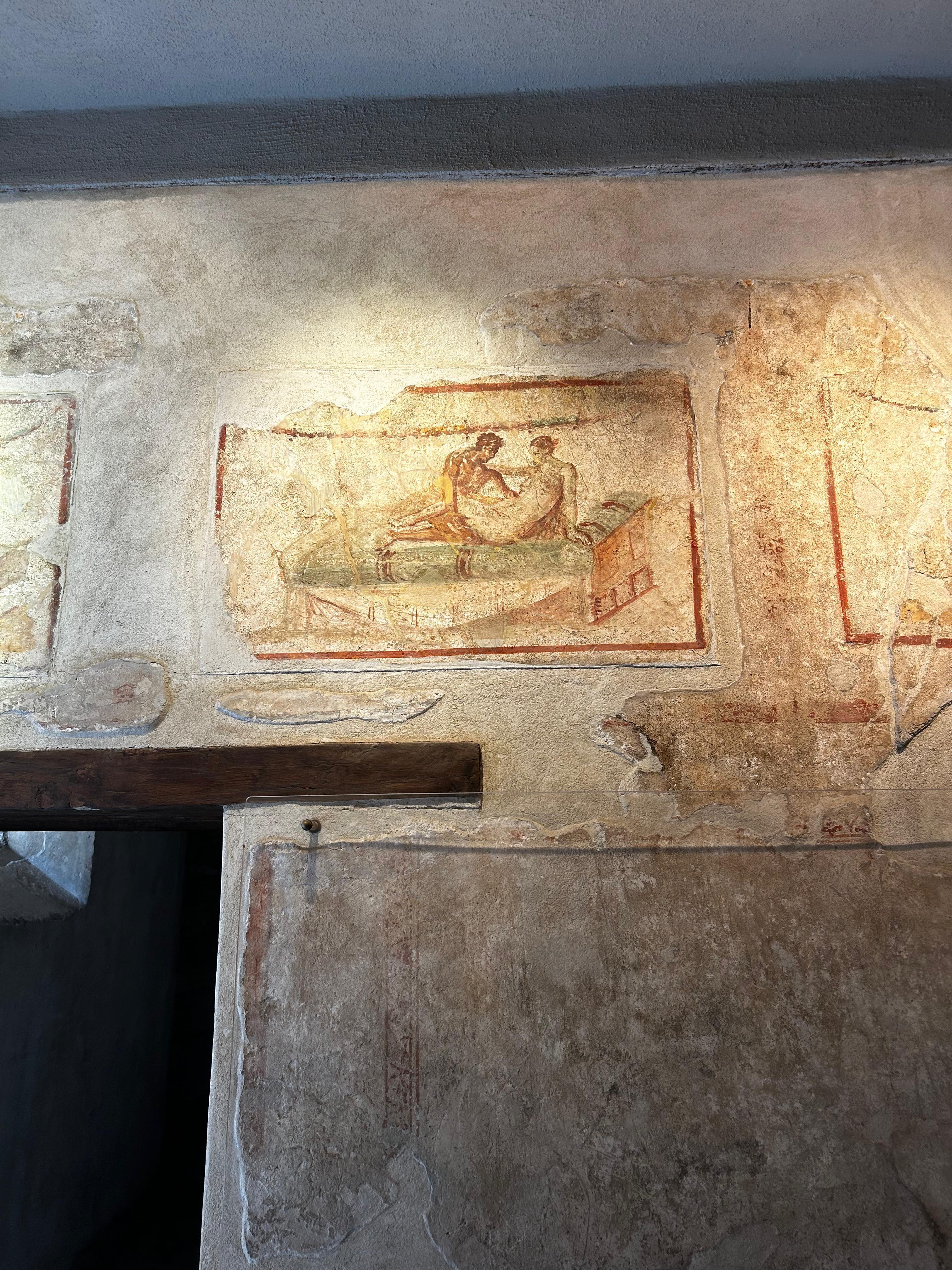 Pompeii Private Walking Tour with Skip-the-Line Access