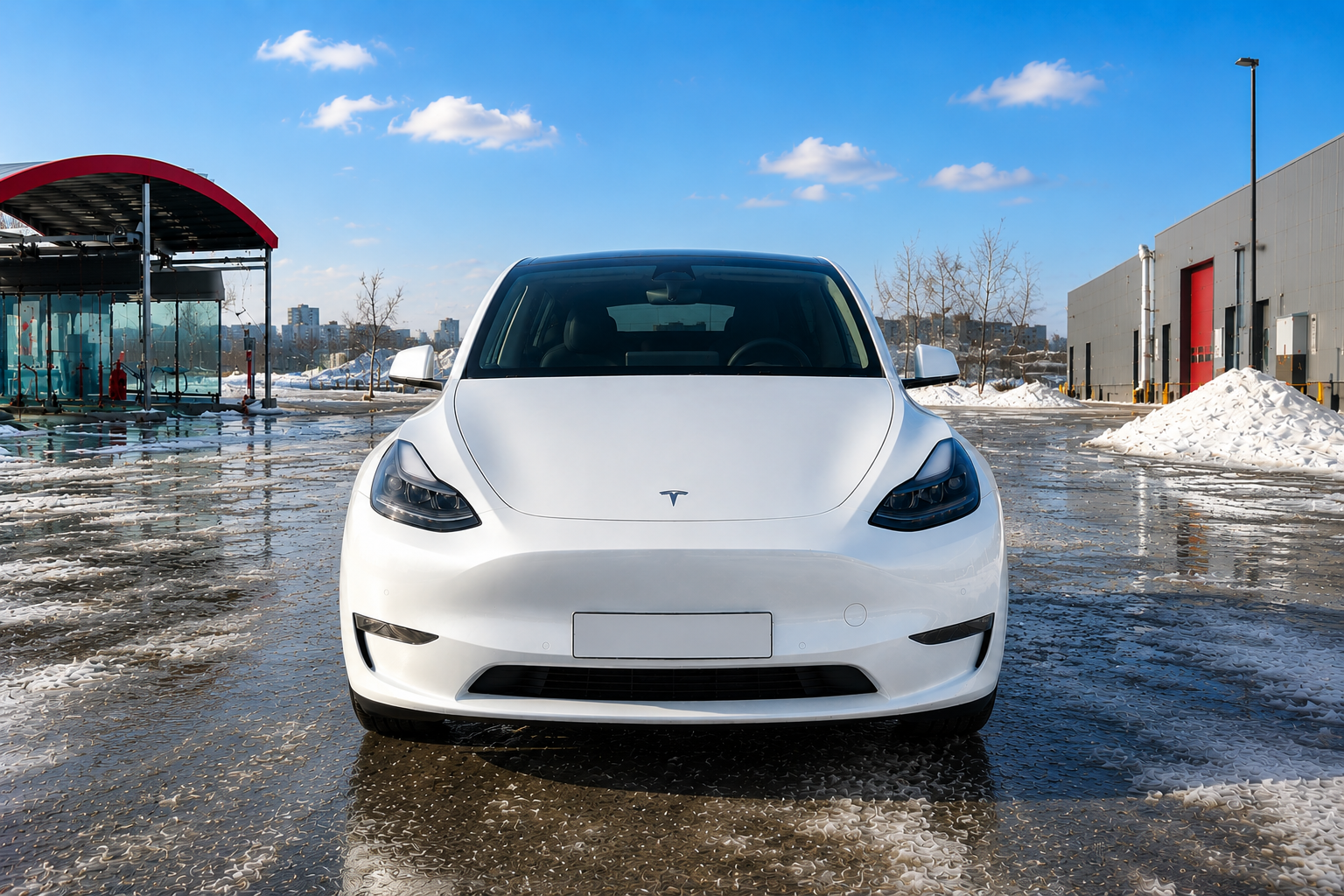 Private Airport Transfer: Oslo City to Gardermoen Airport