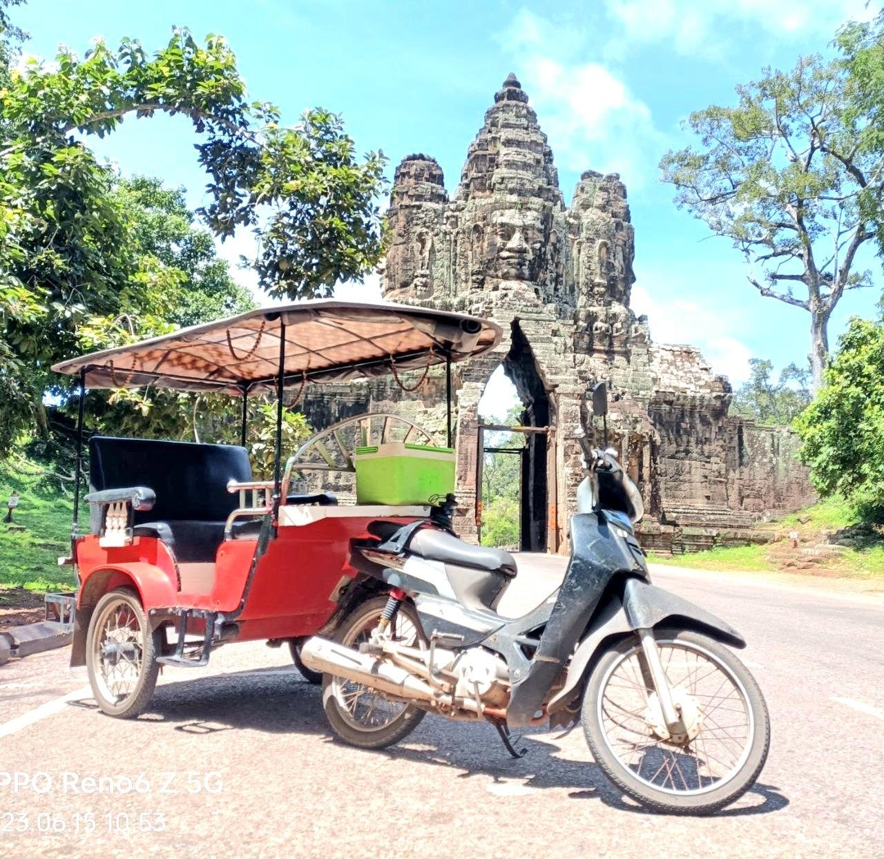 Siem Reap Grand Circuit Private Temple Tour