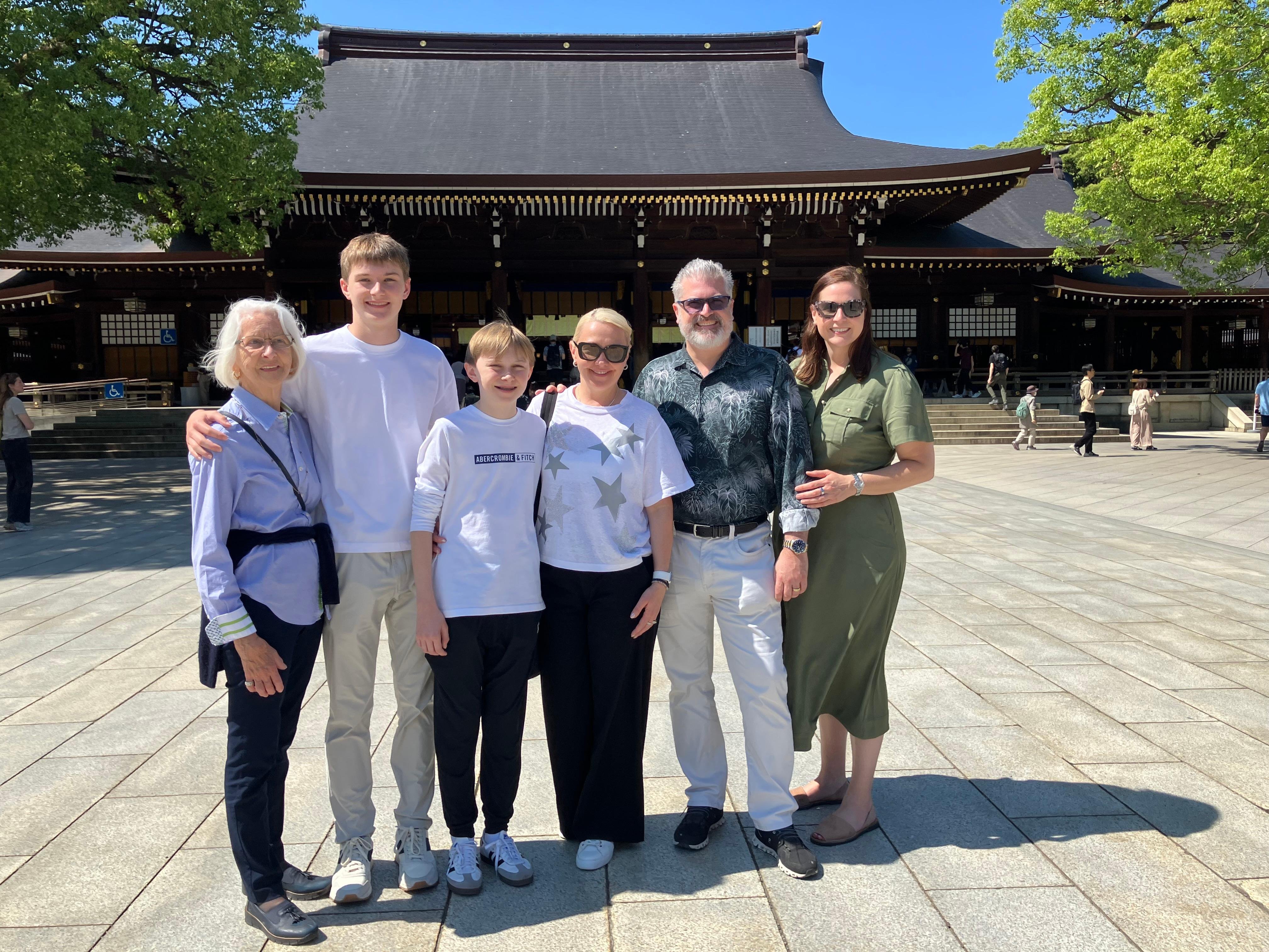 Tokyo Layover Tour from Narita – Private Licensed Guide & Vehicle