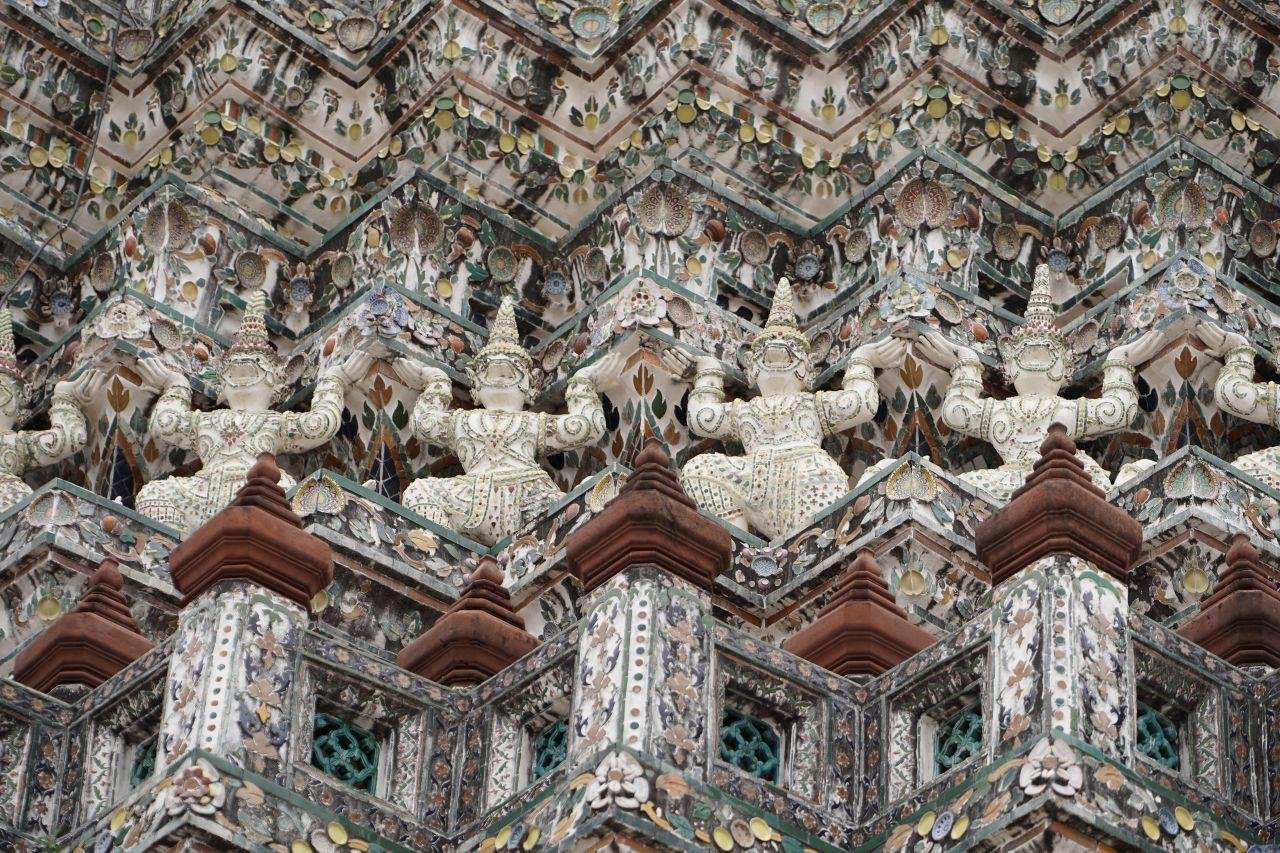 Bangkok Essential Icons: Grand Palace, Temples & Canal Cruise