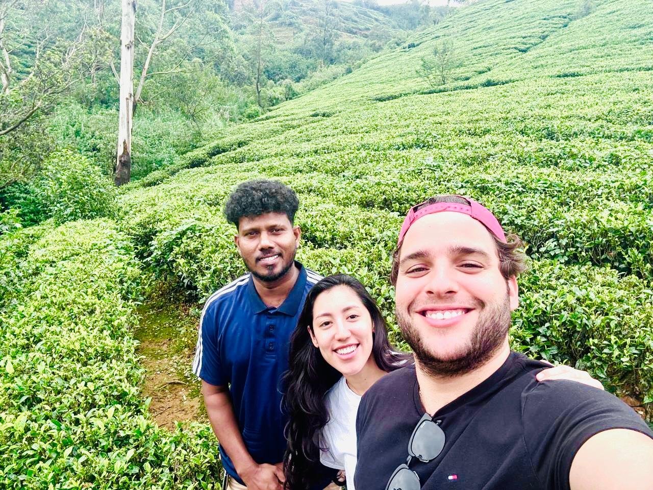 Private Rangala & Knuckles Mountains Expedition from Kandy