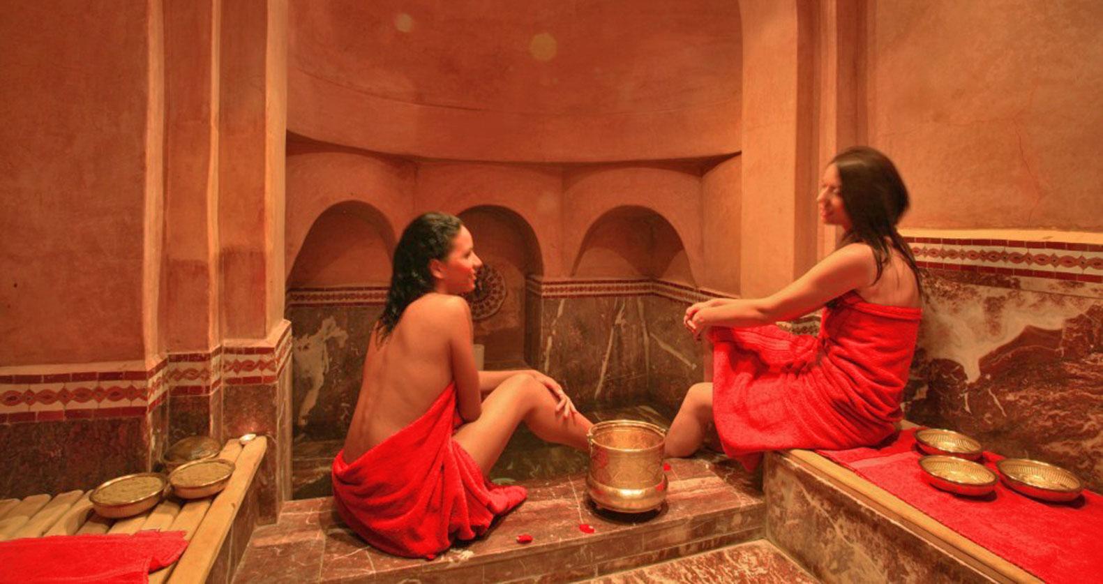 Agadir: Luxury Hammam and Argan Oil Massage Experience