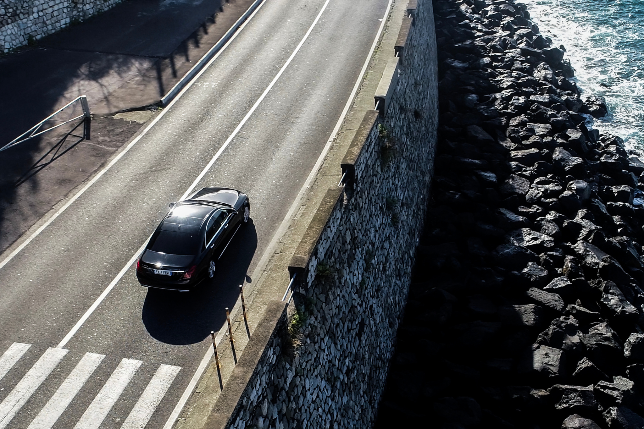 Sorrento to Naples Airport or Train Station – Shared Shuttle