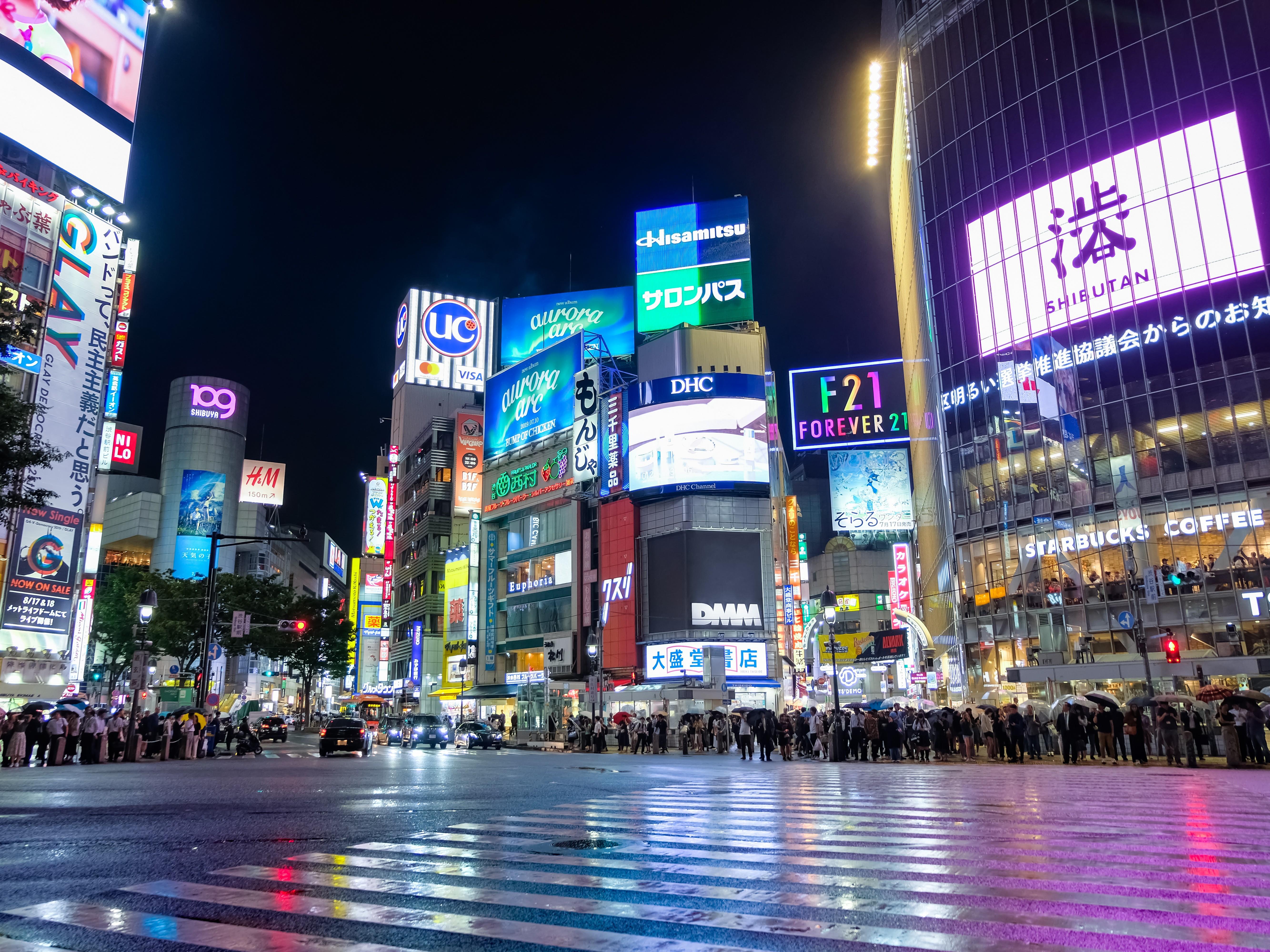 Shibuya Essentials: Hachiko, Sky & Street Culture Walking Tour