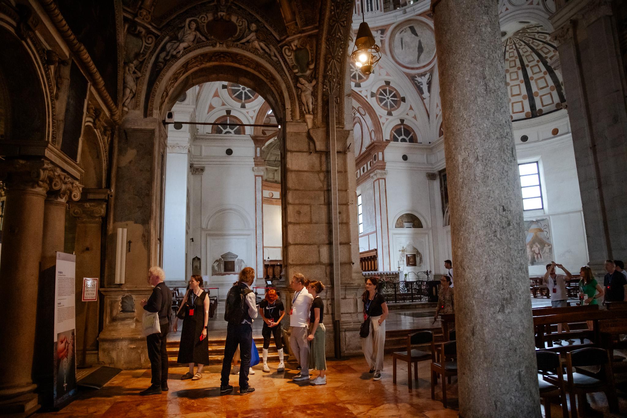 Milan: Leonardo da Vinci's Last Supper Guided Tour