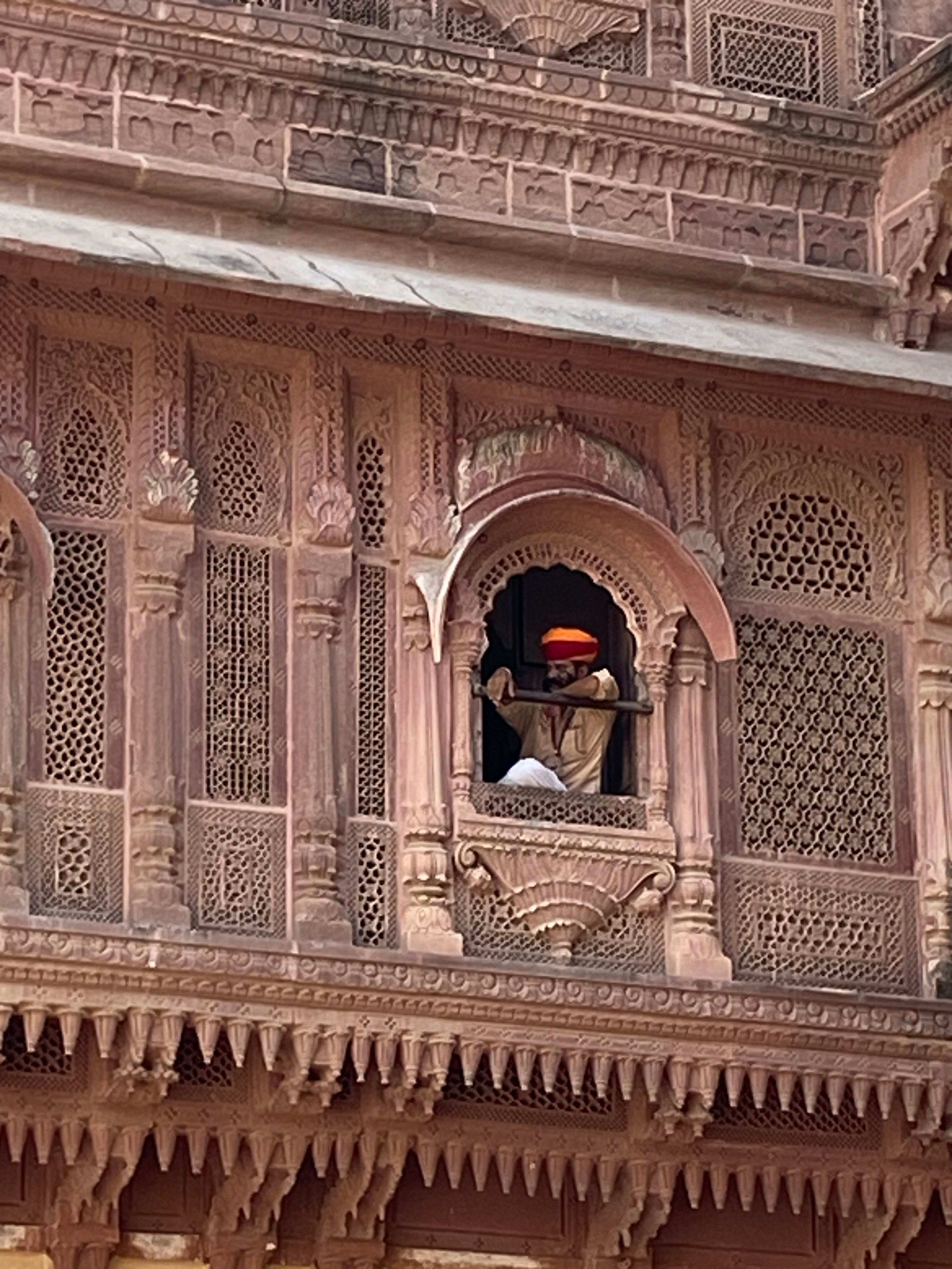 Jodhpur Private Highlights Tour: Mehrangarh Fort & Blue City