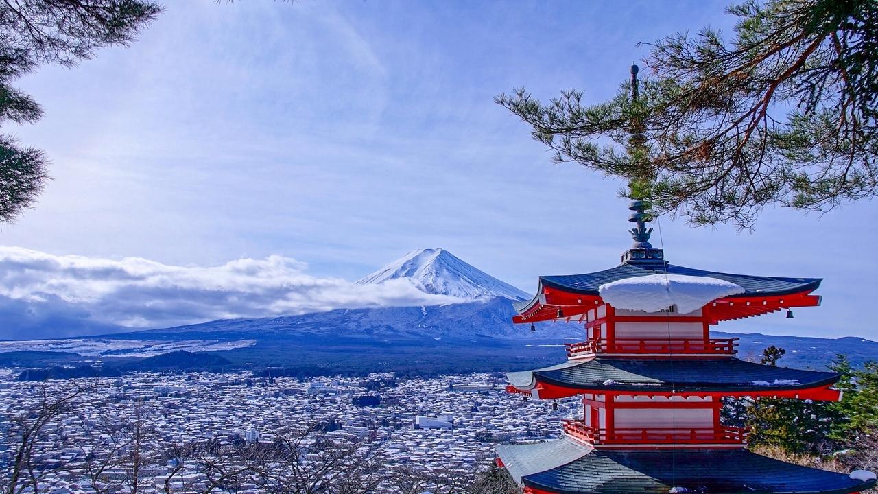 Mt. Fuji Day Tour: Scenic Stops & Lake Kawaguchi Cruise from Tokyo