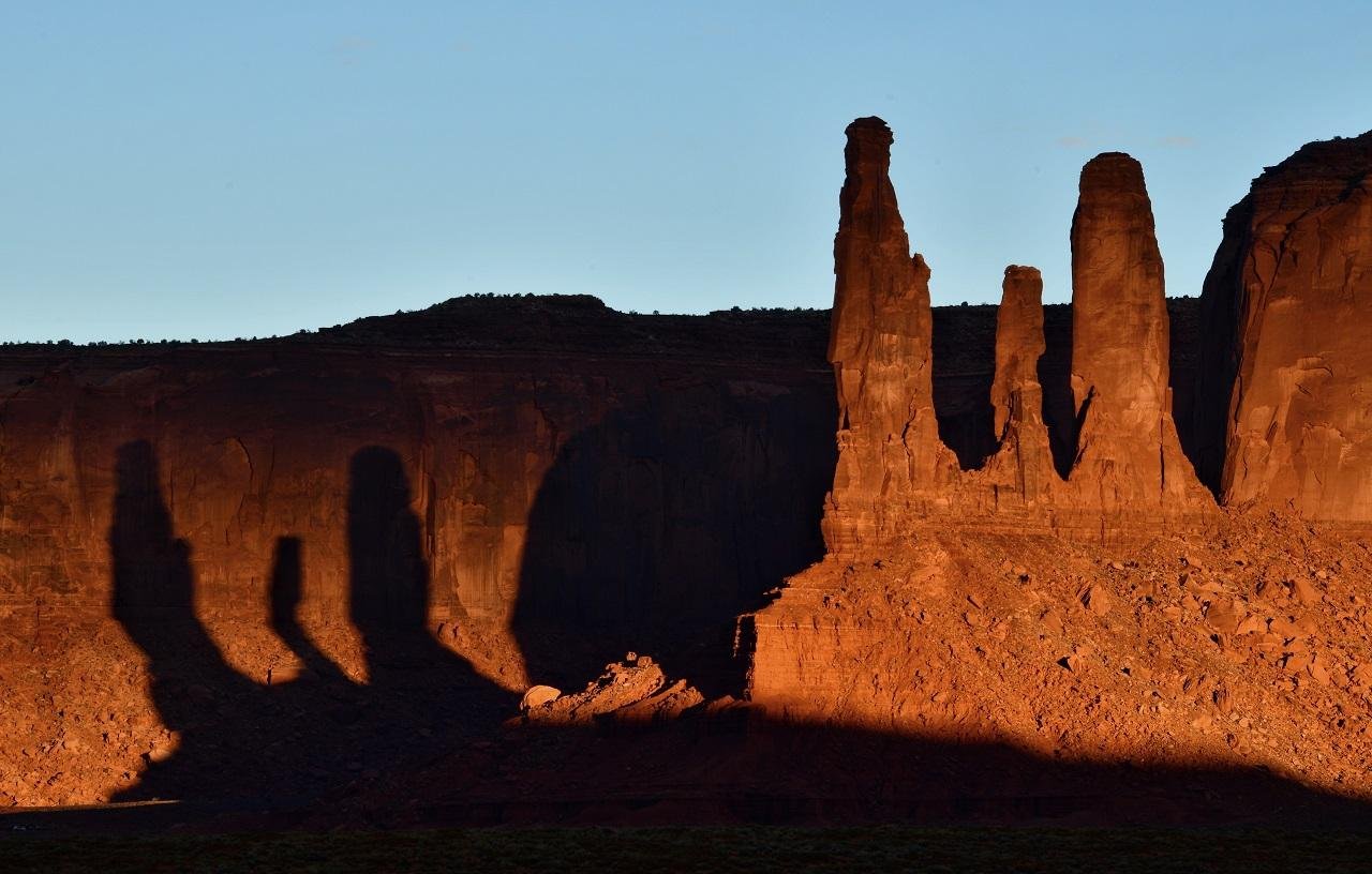 Monument Valley: 3.5-Hour Cultural Backcountry Expedition