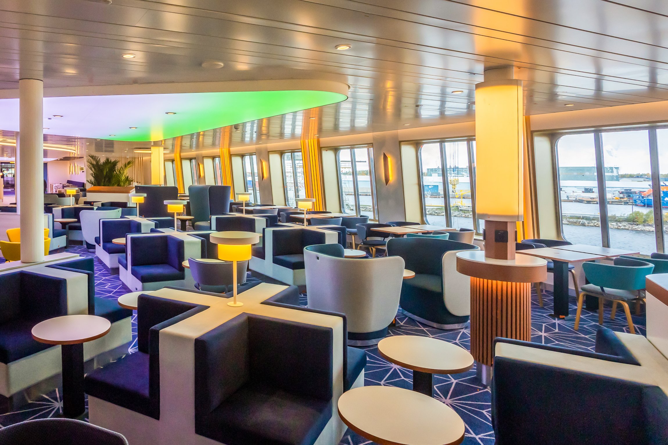 Helsinki port cruise — Baltic ferry, archipelago and Suomenlinna — image 7