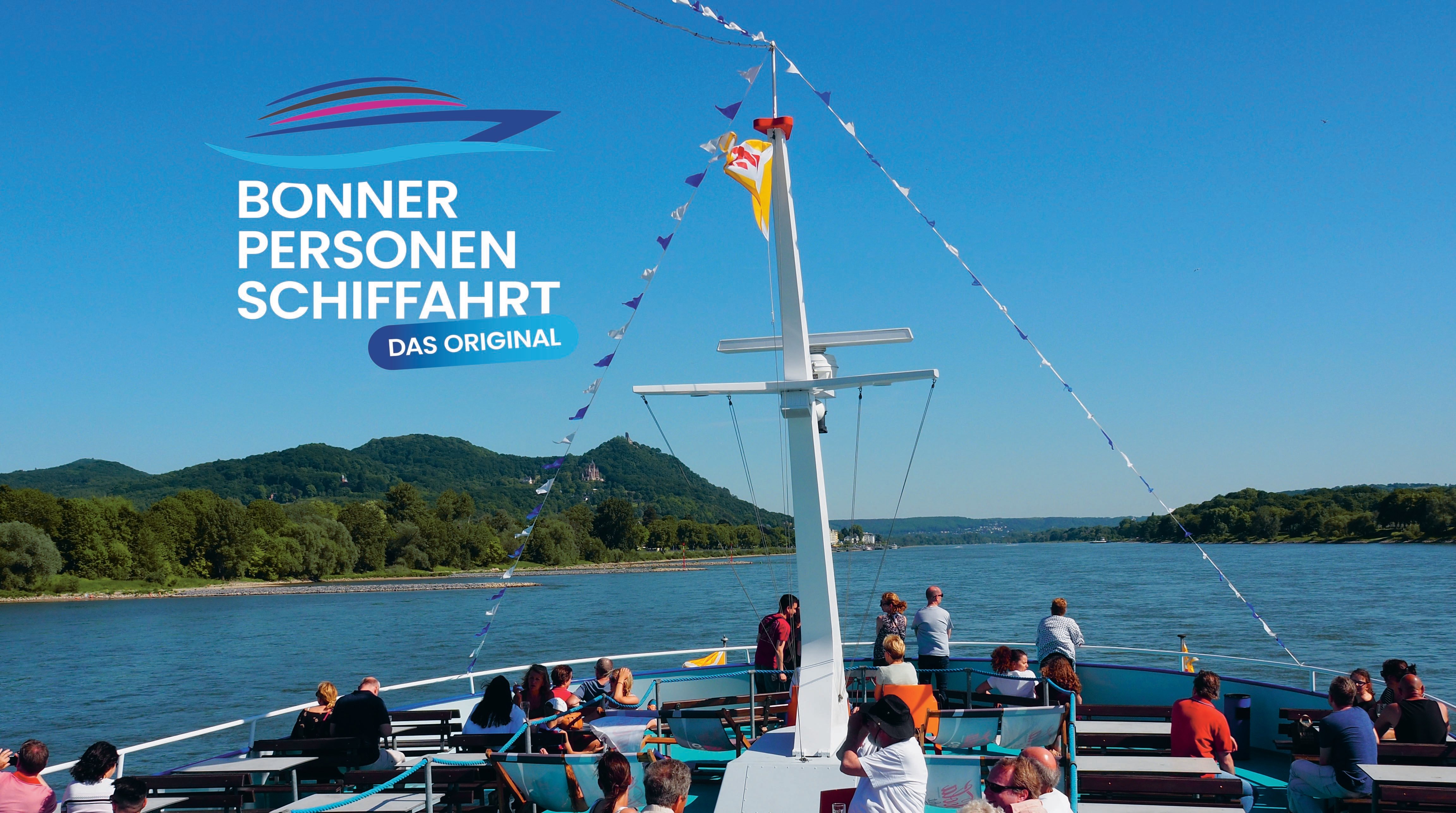 Bonn Königswinter Rhein Last Minute