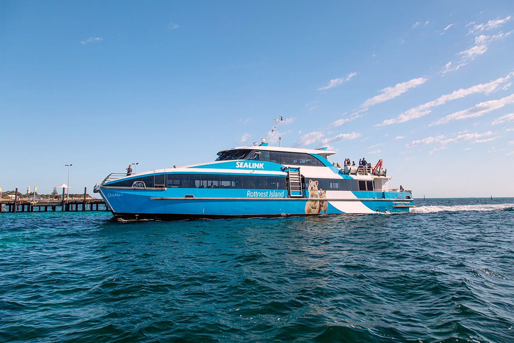 Rottnest Island bus tour — image 6