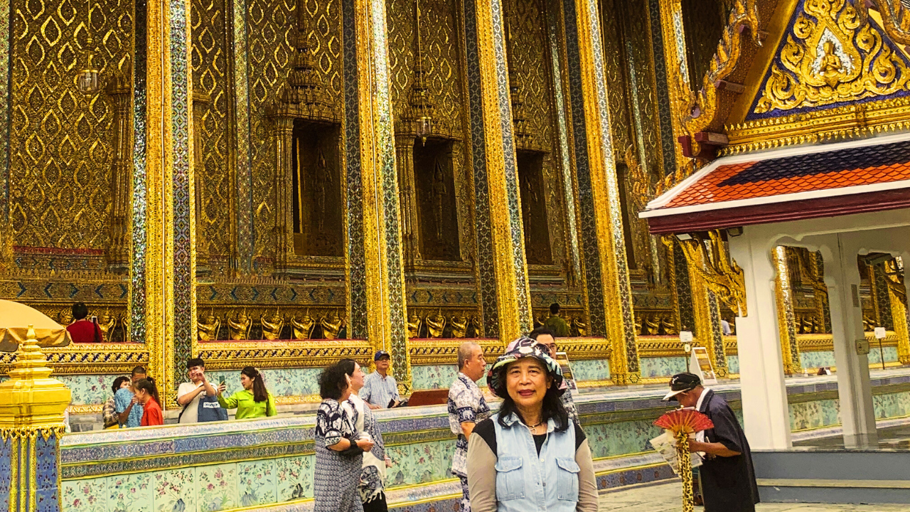 Private Bangkok Highlights: Grand Palace, Wat Pho & Wat Arun
