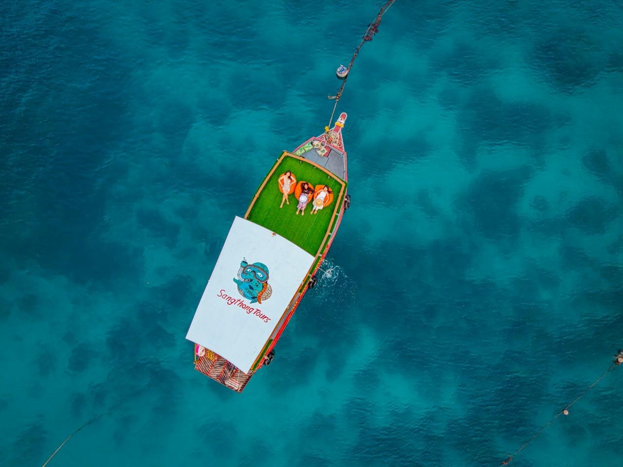 Private Koh Tao Snorkel Charter