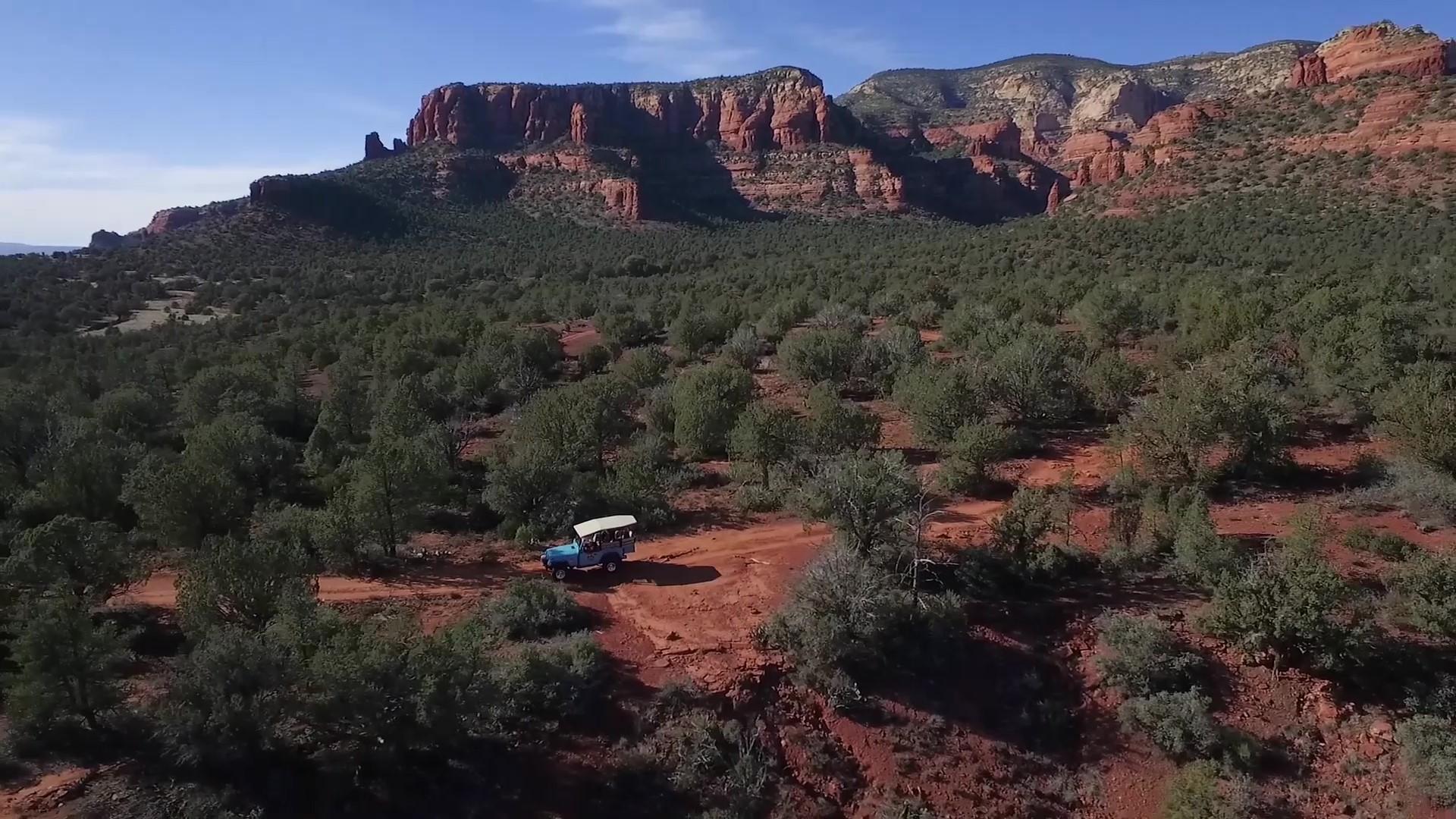 Sedona: Private Mystic Earth Vortex Jeep Tour