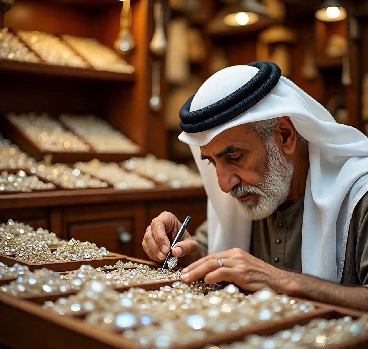 Old Dubai Heritage Walk: Souks, Tastings & Abra Boat Ride