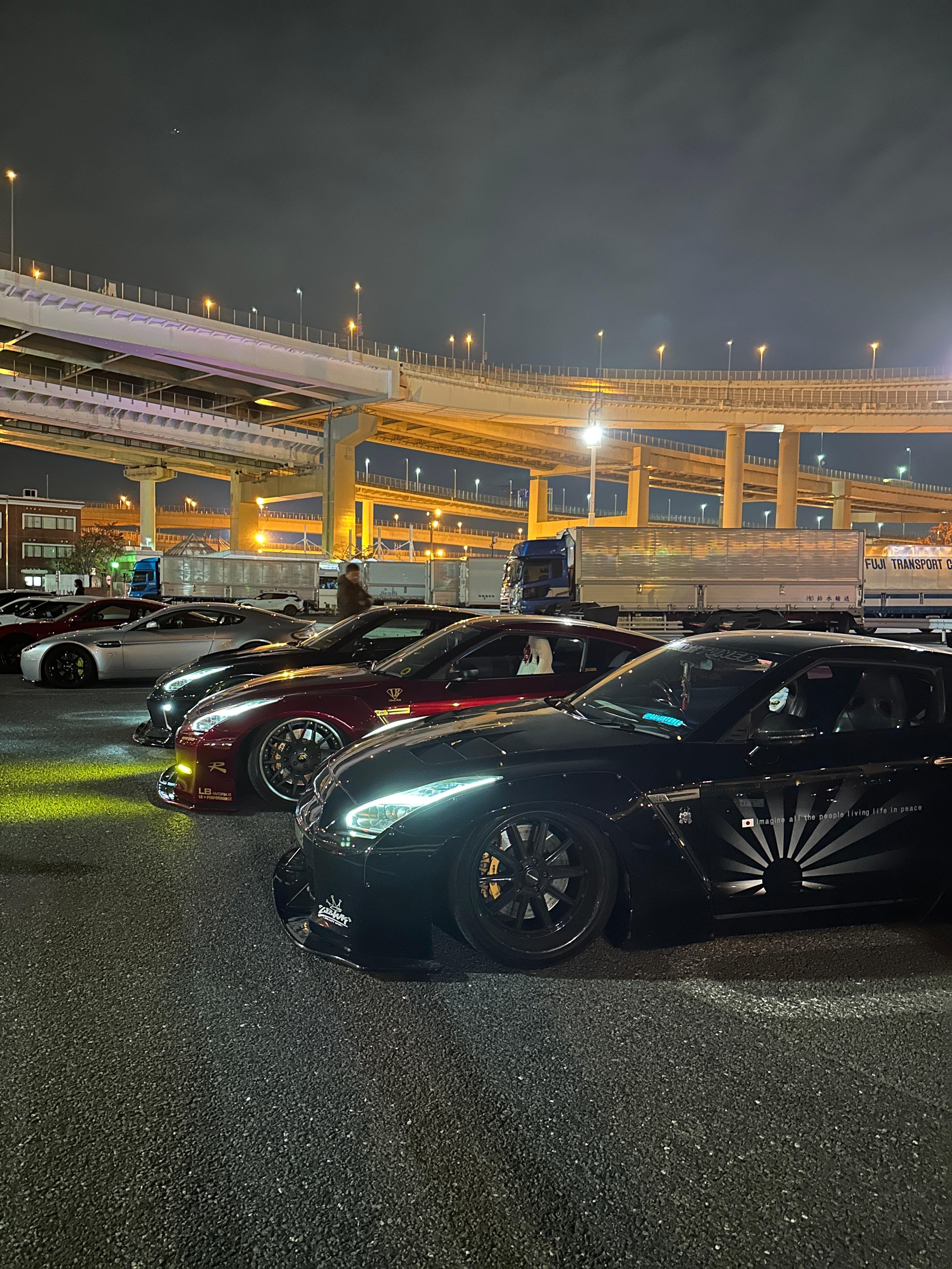 Tokyo: GaijinTuned Club Car Meet