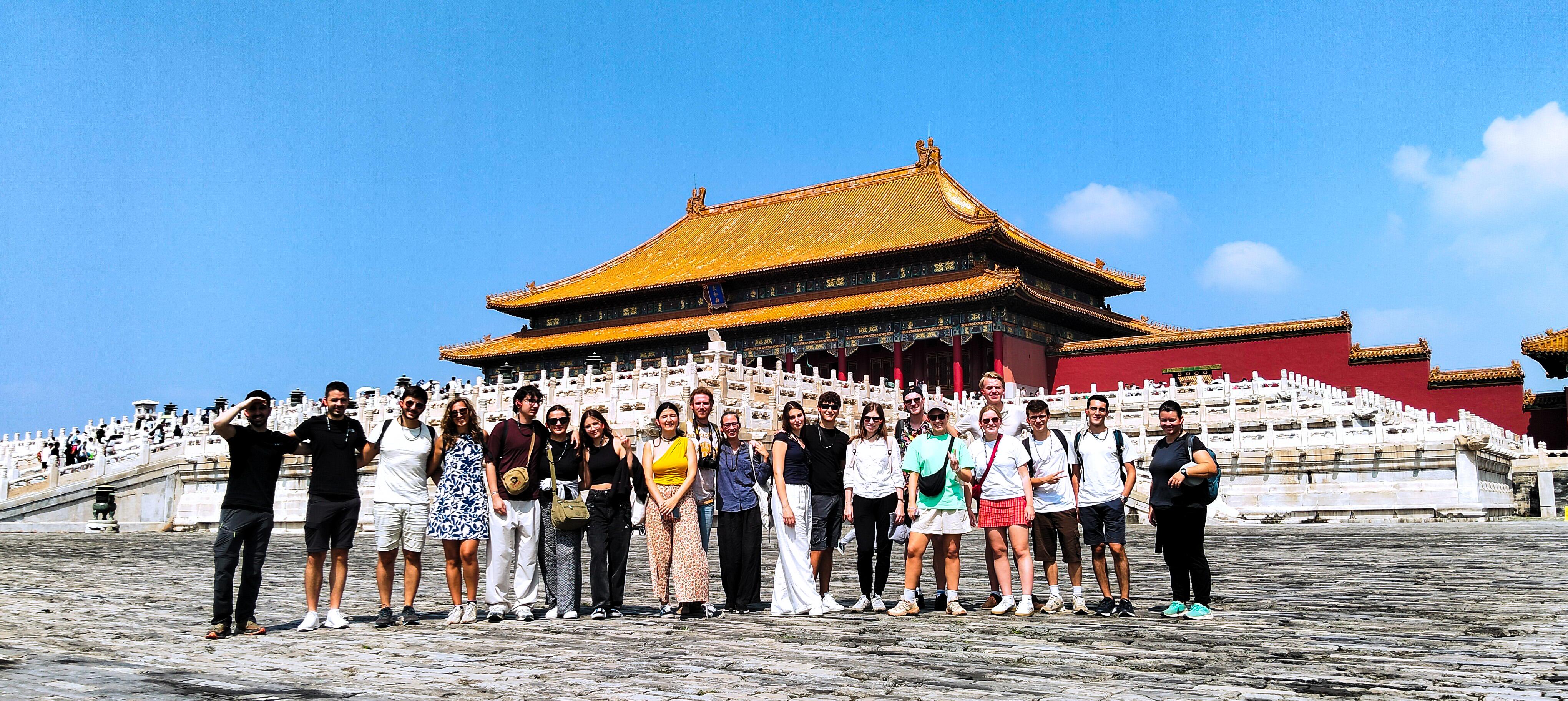 Beijing Forbidden City & Tian'anmen Square Walking Tour