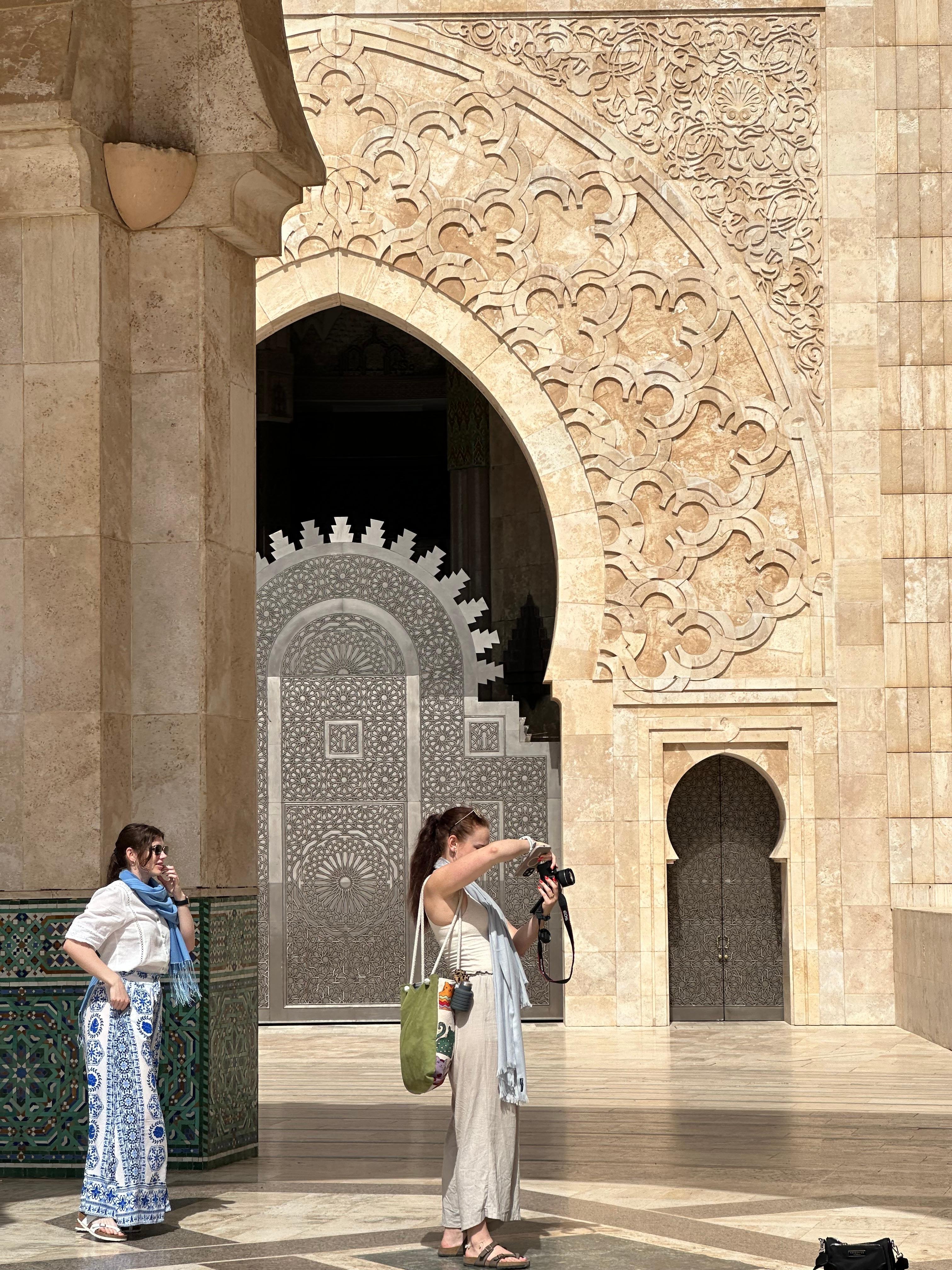 Full-Day Casablanca Excursion from Marrakech